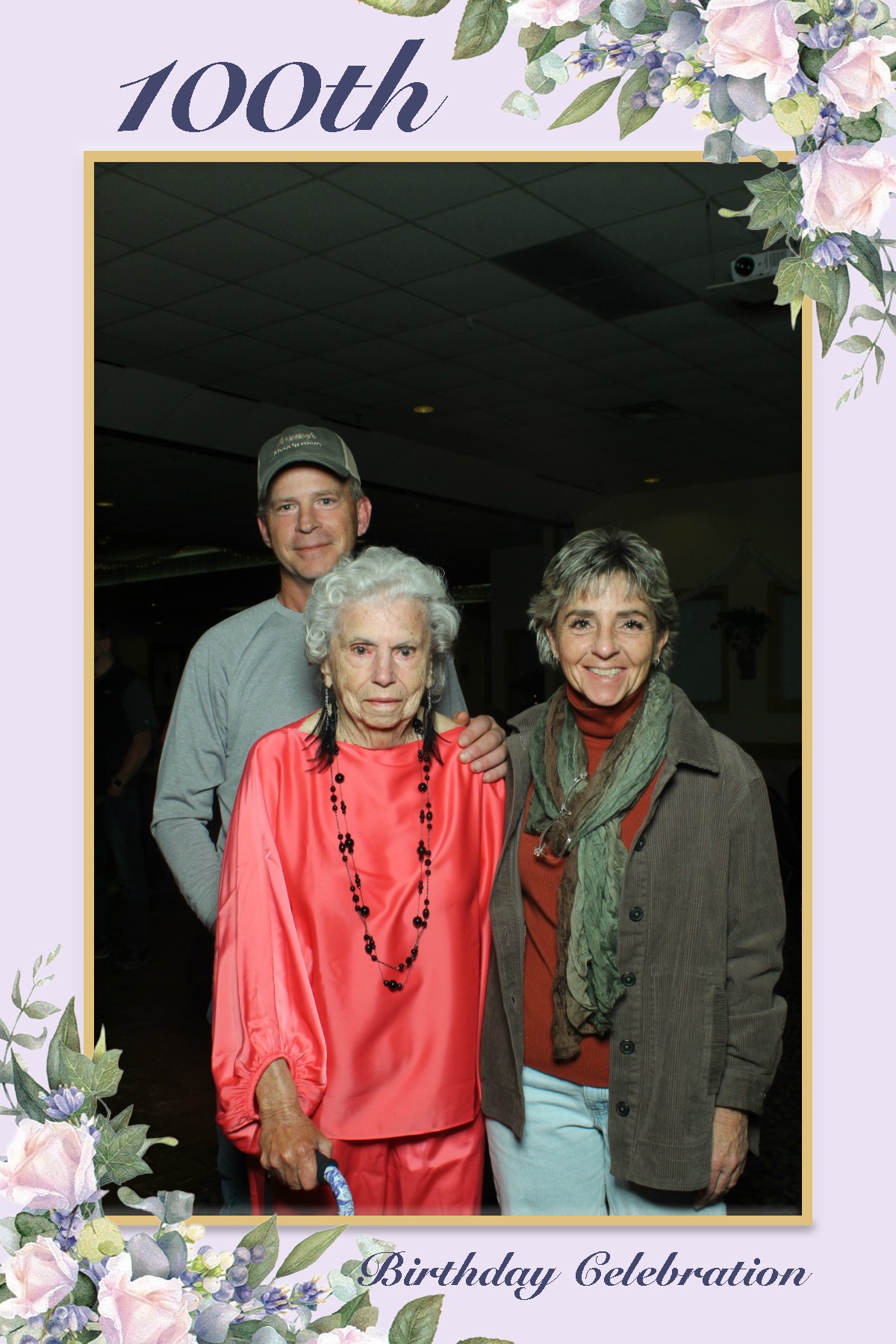 Winnie's 100th Birthday Celebration | View more photos from the event at gallery.mainemagicmirror.com/u/MaineMagicMirror/Winnies-100th-Birthday-Celebration