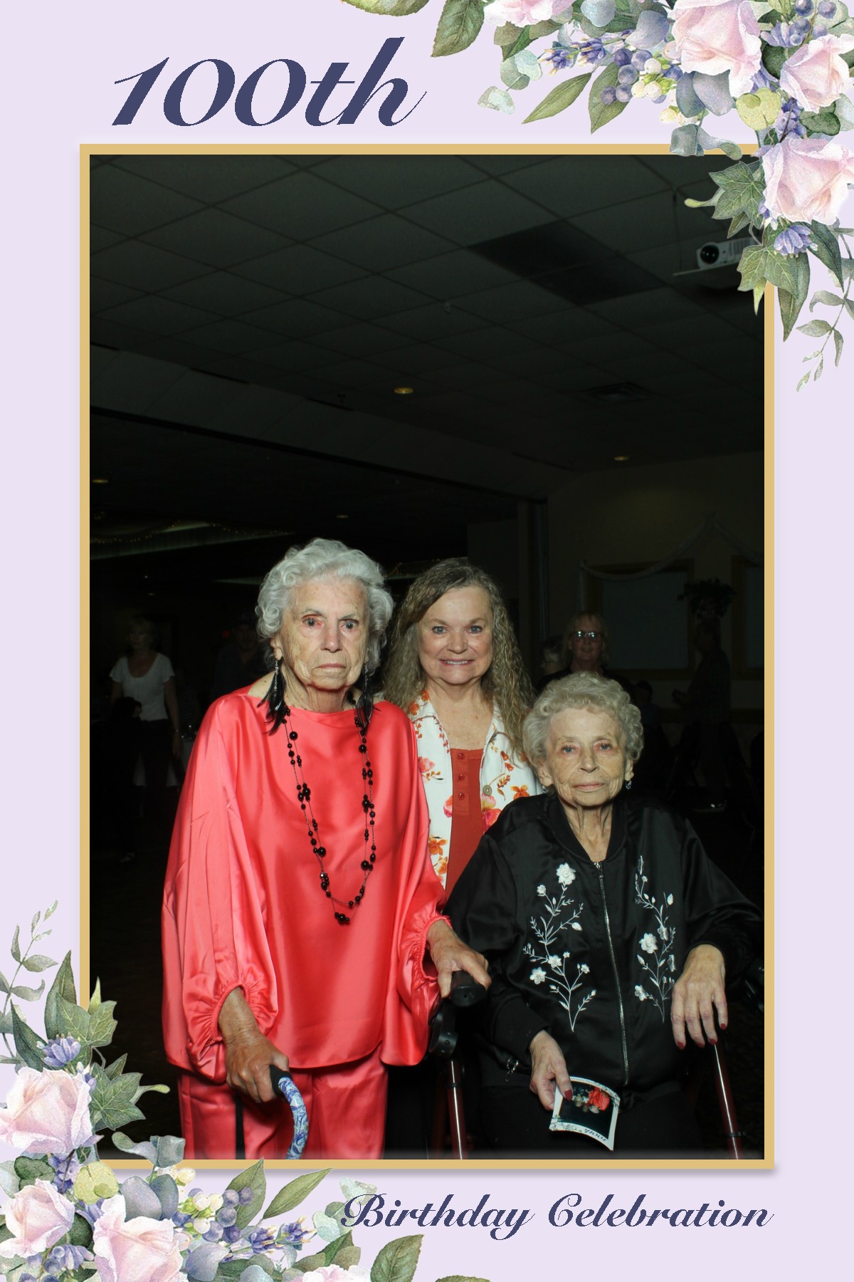 Winnie's 100th Birthday Celebration | View more photos from the event at gallery.mainemagicmirror.com/u/MaineMagicMirror/Winnies-100th-Birthday-Celebration