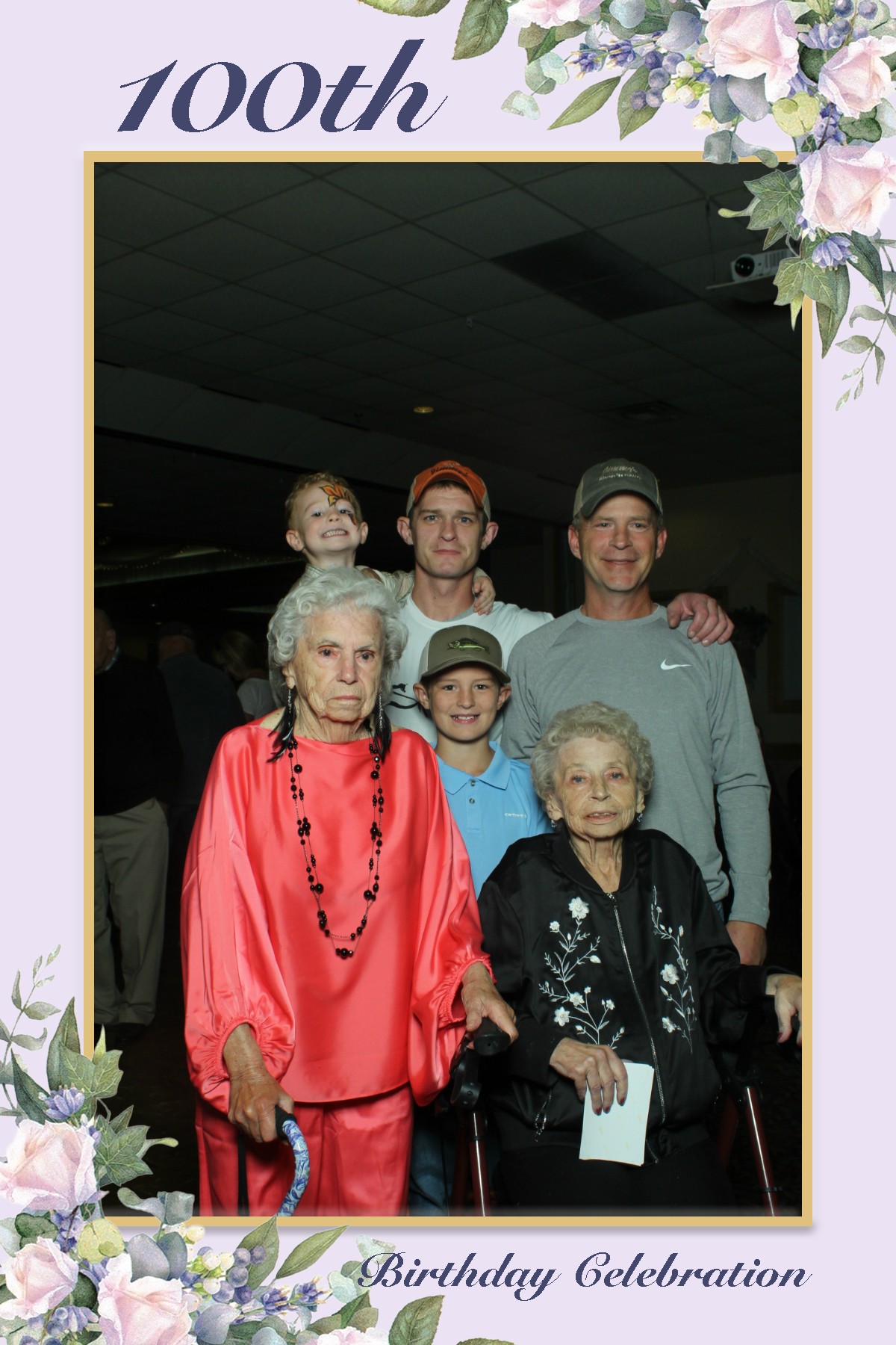 Winnie's 100th Birthday Celebration | View more photos from the event at gallery.mainemagicmirror.com/u/MaineMagicMirror/Winnies-100th-Birthday-Celebration