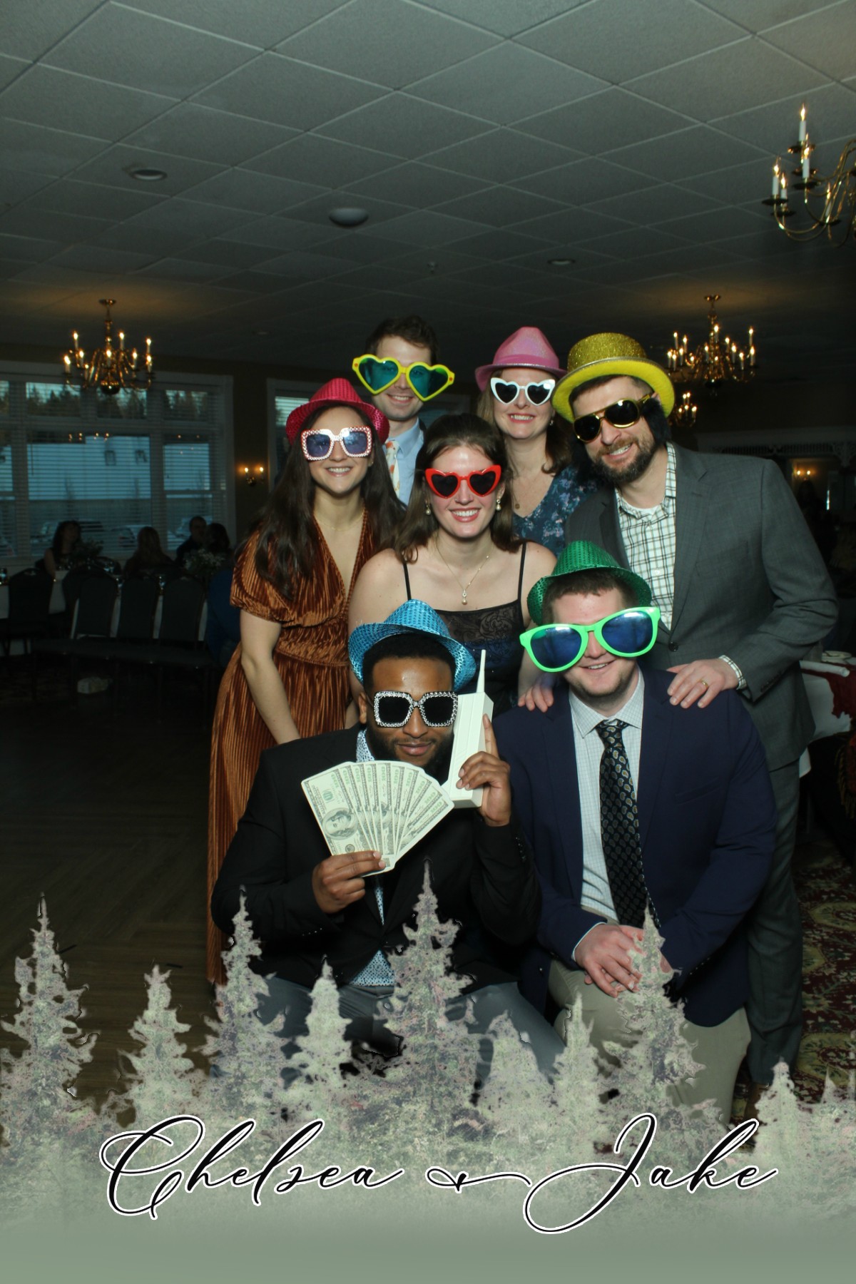 Chelsea & Jake | View more photos from the event at gallery.mainemagicmirror.com/u/MaineMagicMirror/Chelsea-Jake