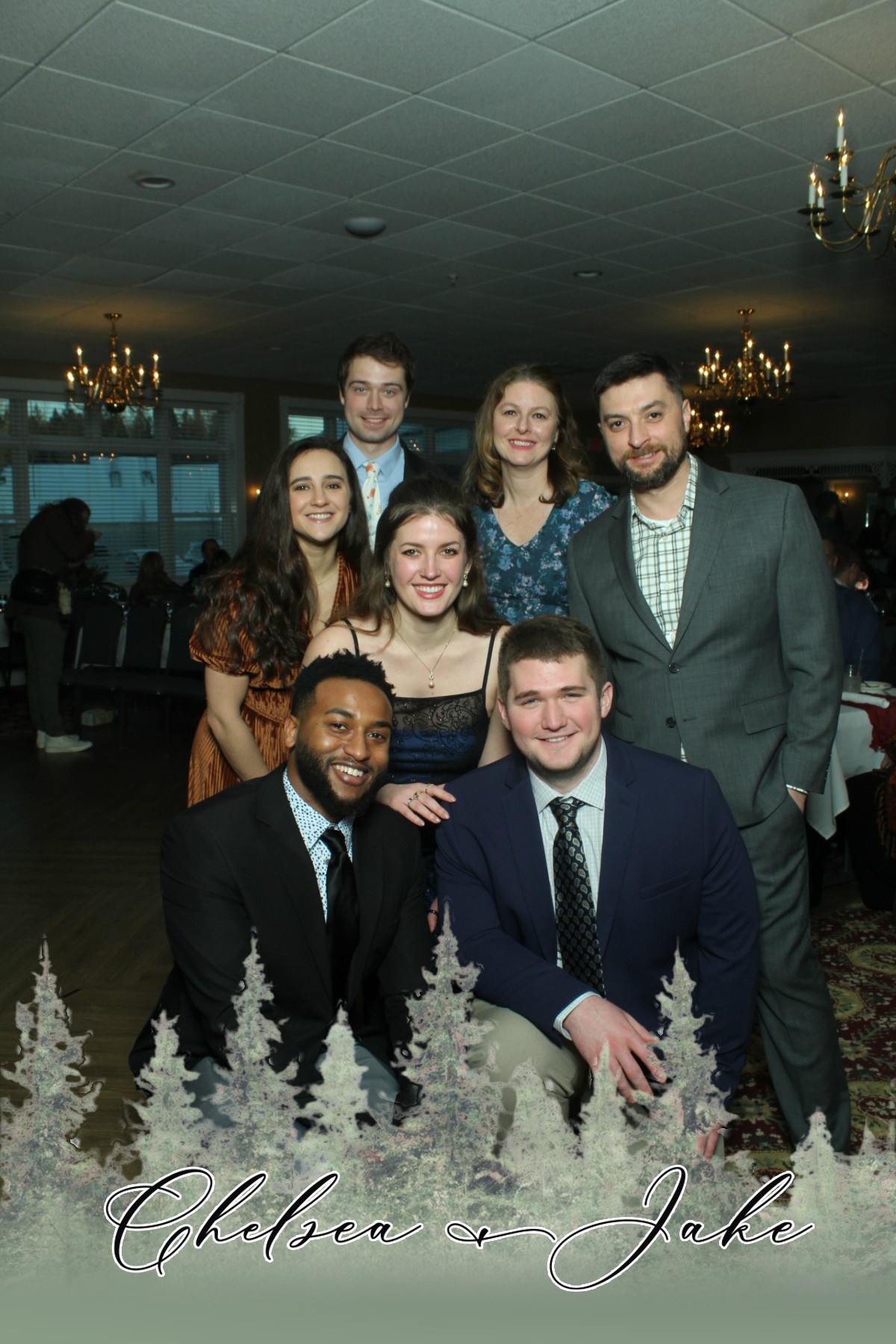 Chelsea & Jake | View more photos from the event at gallery.mainemagicmirror.com/u/MaineMagicMirror/Chelsea-Jake