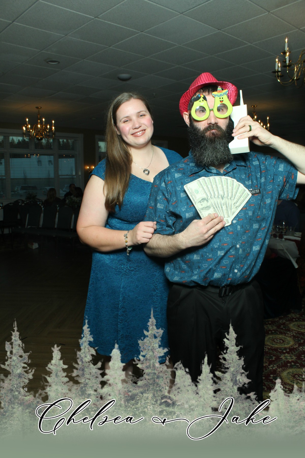 Chelsea & Jake | View more photos from the event at gallery.mainemagicmirror.com/u/MaineMagicMirror/Chelsea-Jake