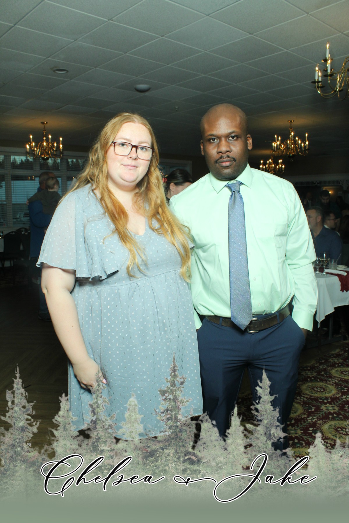 Chelsea & Jake | View more photos from the event at gallery.mainemagicmirror.com/u/MaineMagicMirror/Chelsea-Jake