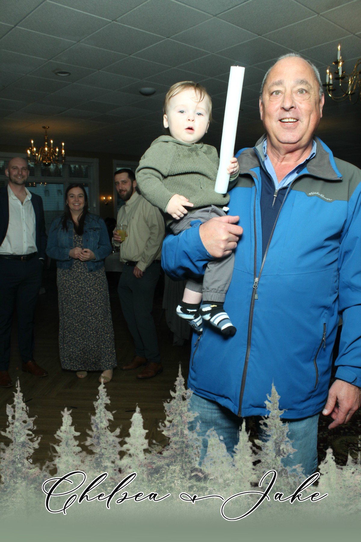 Chelsea & Jake | View more photos from the event at gallery.mainemagicmirror.com/u/MaineMagicMirror/Chelsea-Jake