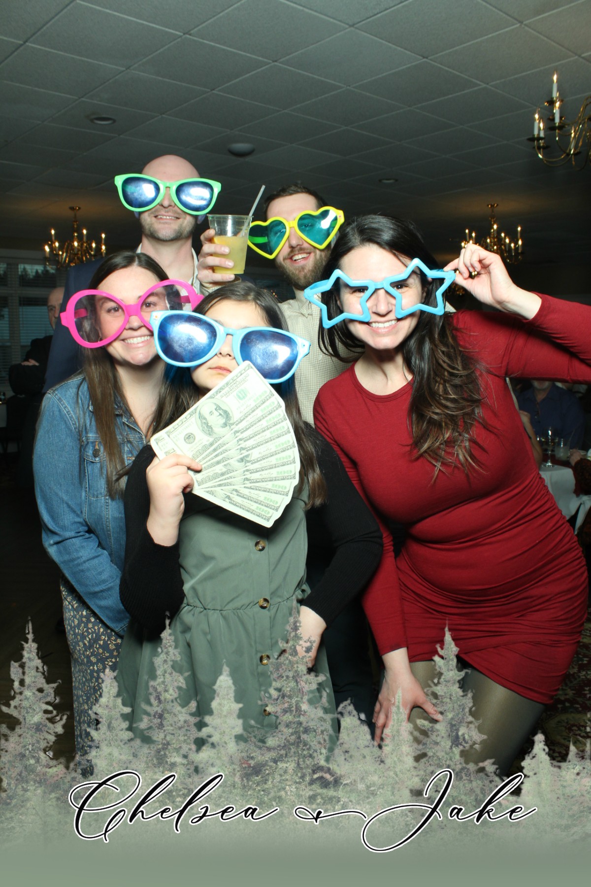 Chelsea & Jake | View more photos from the event at gallery.mainemagicmirror.com/u/MaineMagicMirror/Chelsea-Jake