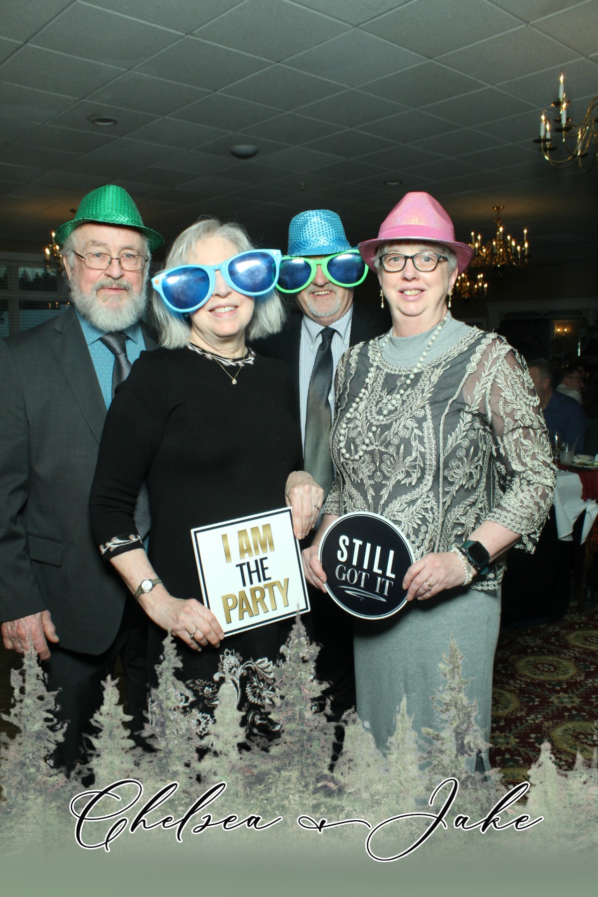 Chelsea & Jake | View more photos from the event at gallery.mainemagicmirror.com/u/MaineMagicMirror/Chelsea-Jake