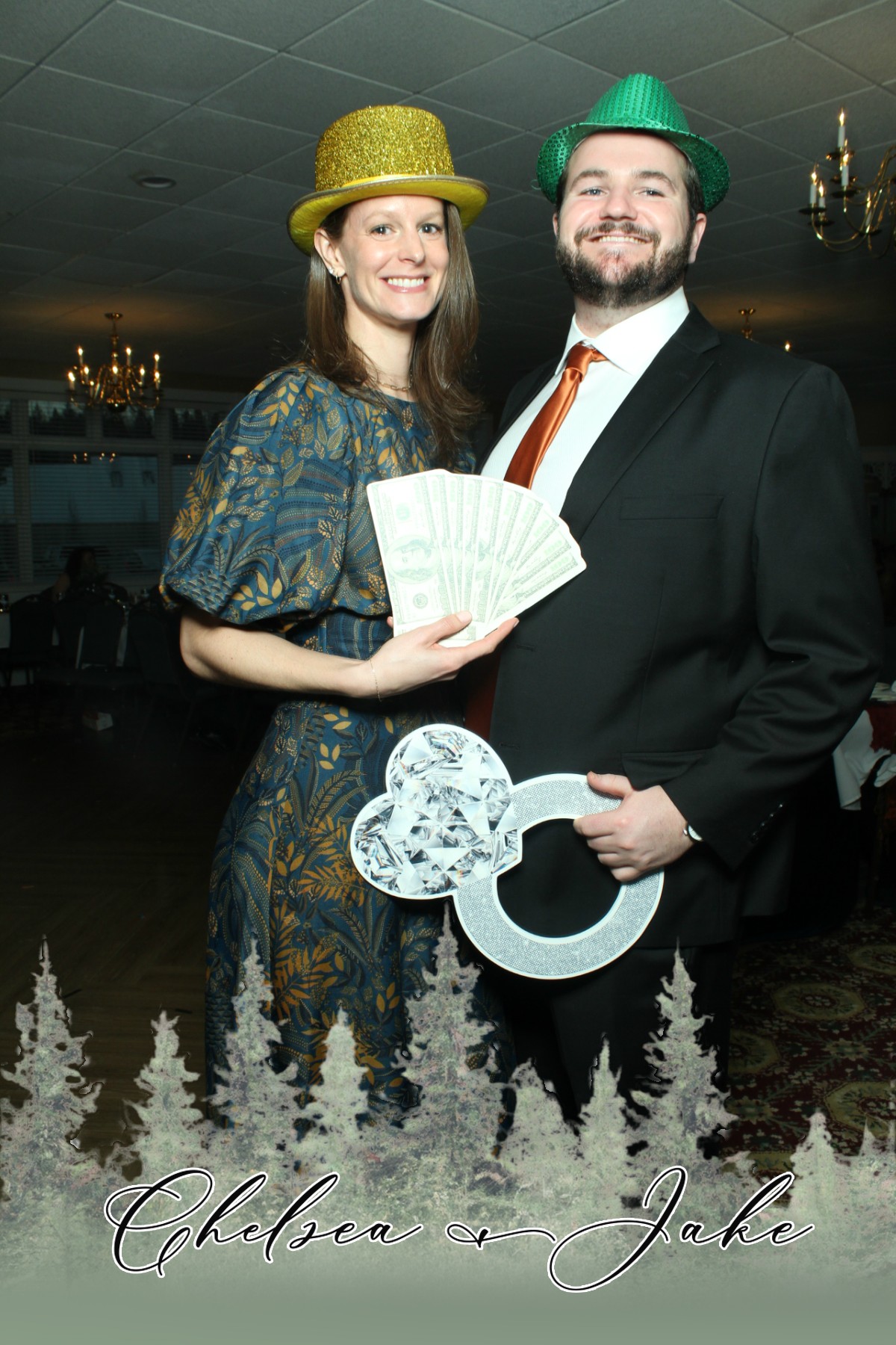 Chelsea & Jake | View more photos from the event at gallery.mainemagicmirror.com/u/MaineMagicMirror/Chelsea-Jake