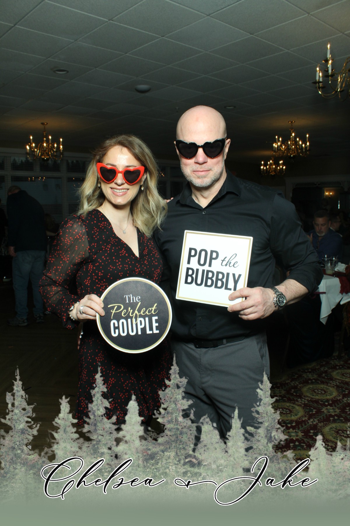 Chelsea & Jake | View more photos from the event at gallery.mainemagicmirror.com/u/MaineMagicMirror/Chelsea-Jake