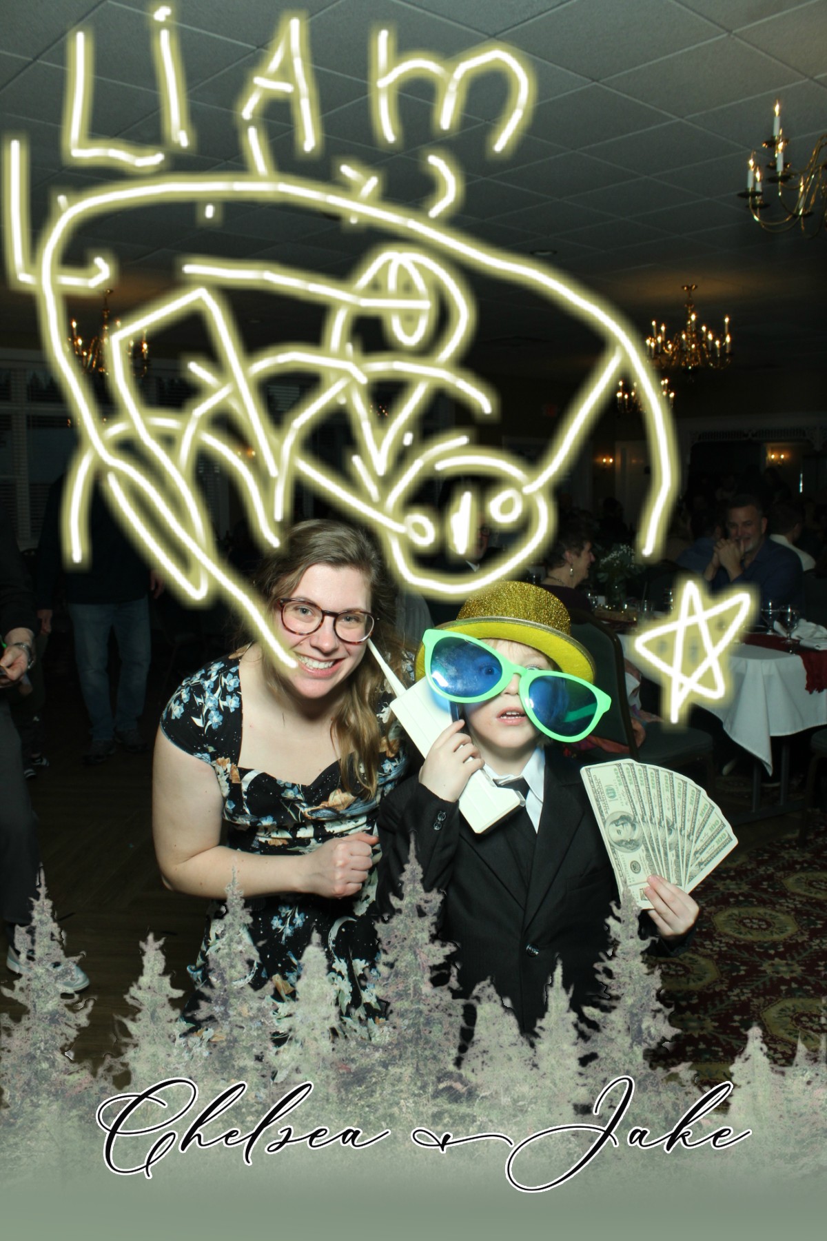 Chelsea & Jake | View more photos from the event at gallery.mainemagicmirror.com/u/MaineMagicMirror/Chelsea-Jake