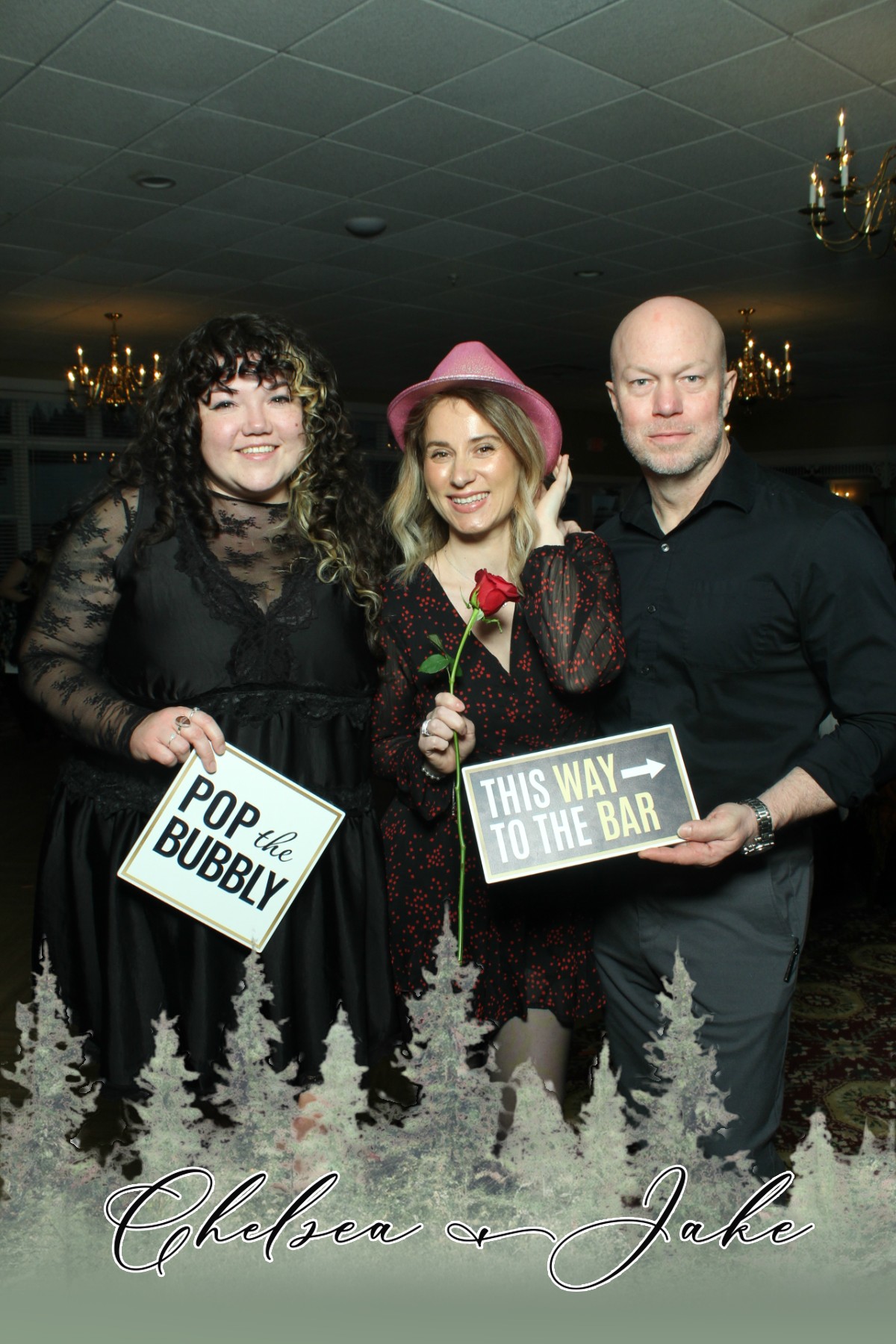 Chelsea & Jake | View more photos from the event at gallery.mainemagicmirror.com/u/MaineMagicMirror/Chelsea-Jake