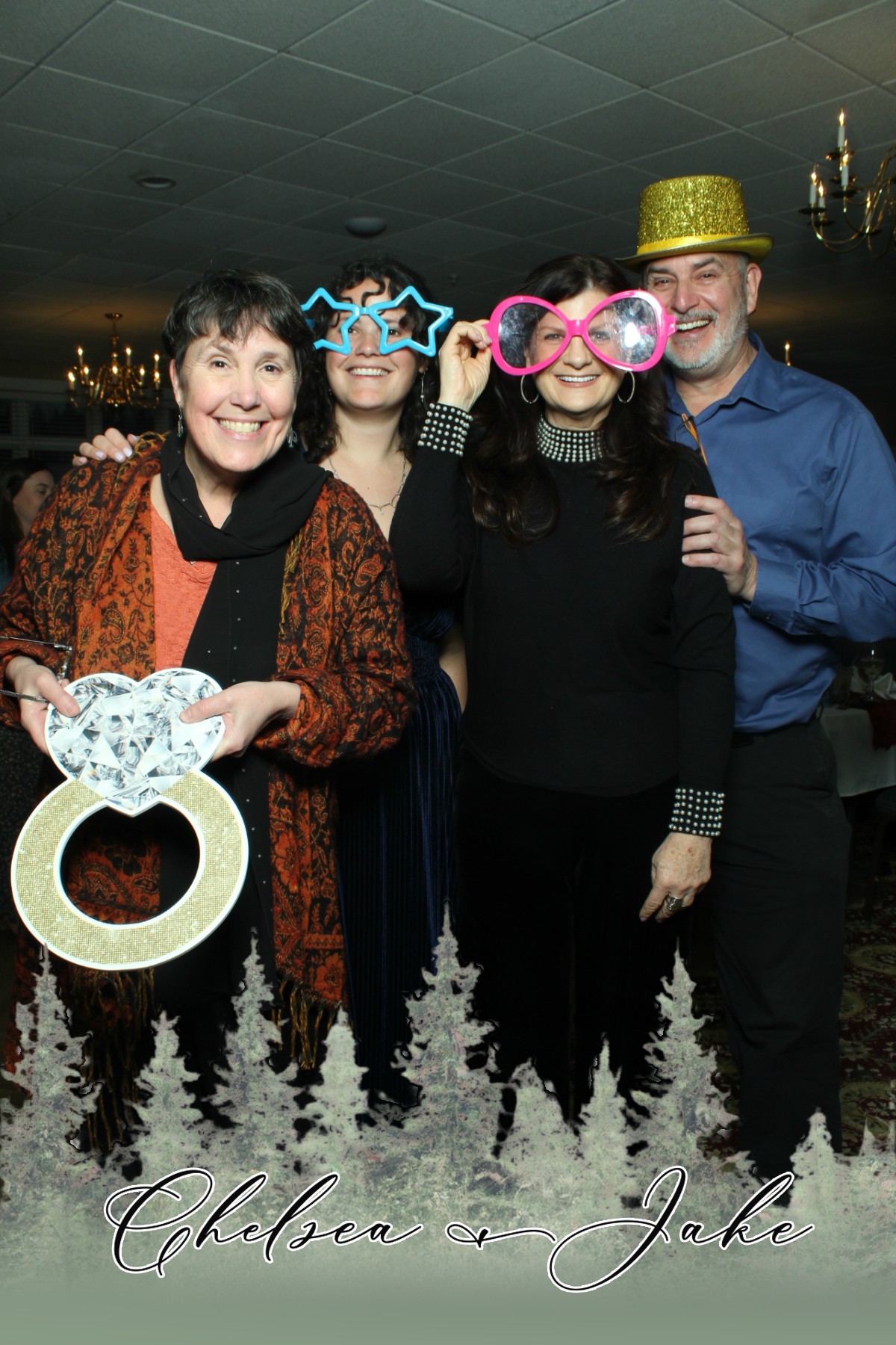 Chelsea & Jake | View more photos from the event at gallery.mainemagicmirror.com/u/MaineMagicMirror/Chelsea-Jake