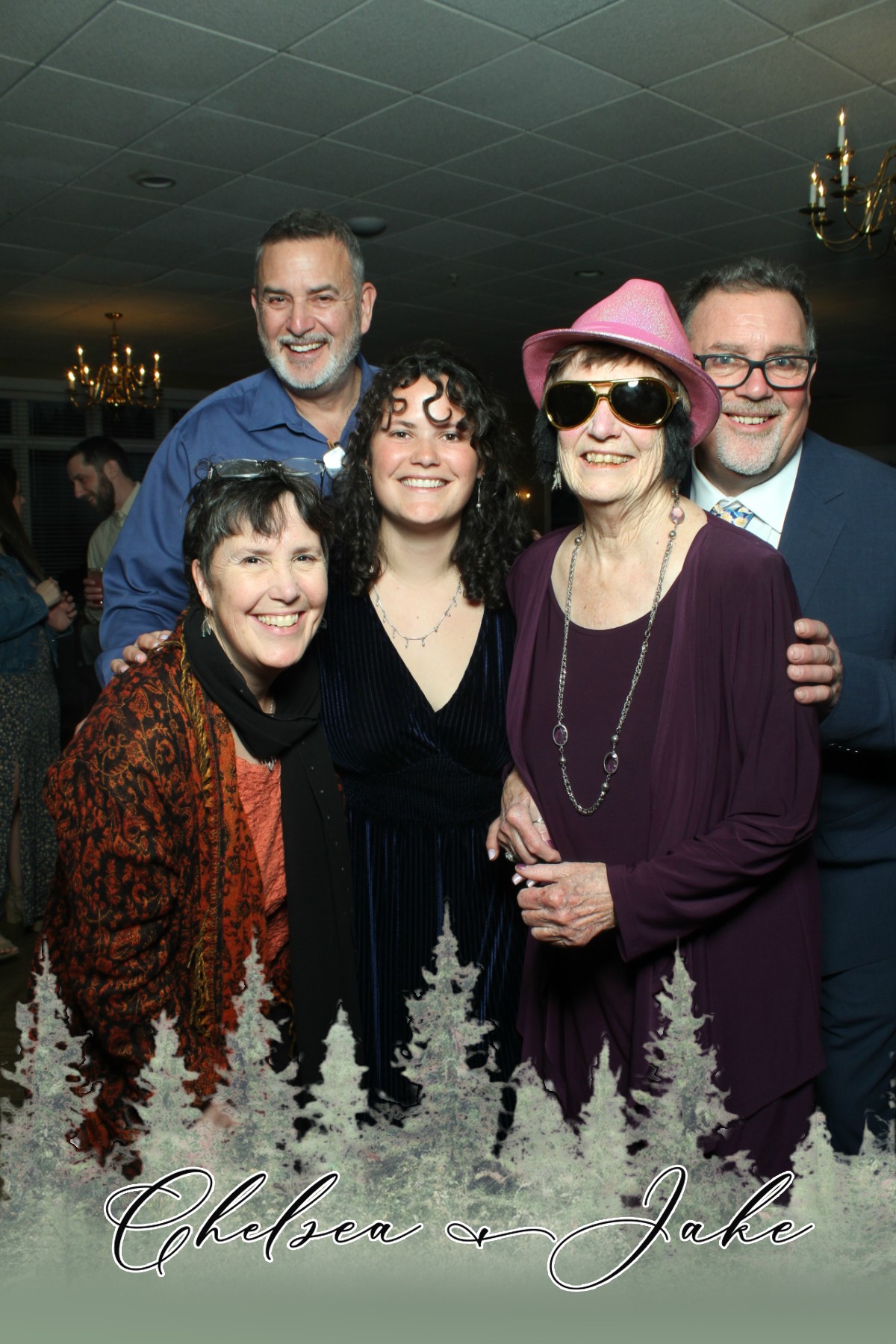 Chelsea & Jake | View more photos from the event at gallery.mainemagicmirror.com/u/MaineMagicMirror/Chelsea-Jake