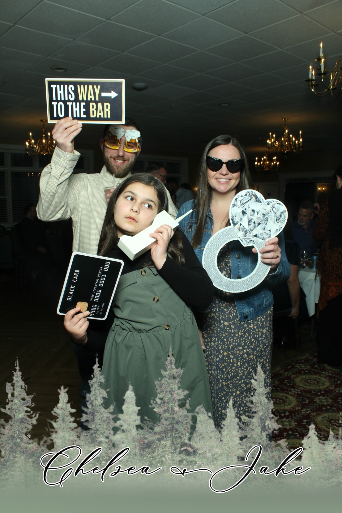 Chelsea & Jake | View more photos from the event at gallery.mainemagicmirror.com/u/MaineMagicMirror/Chelsea-Jake