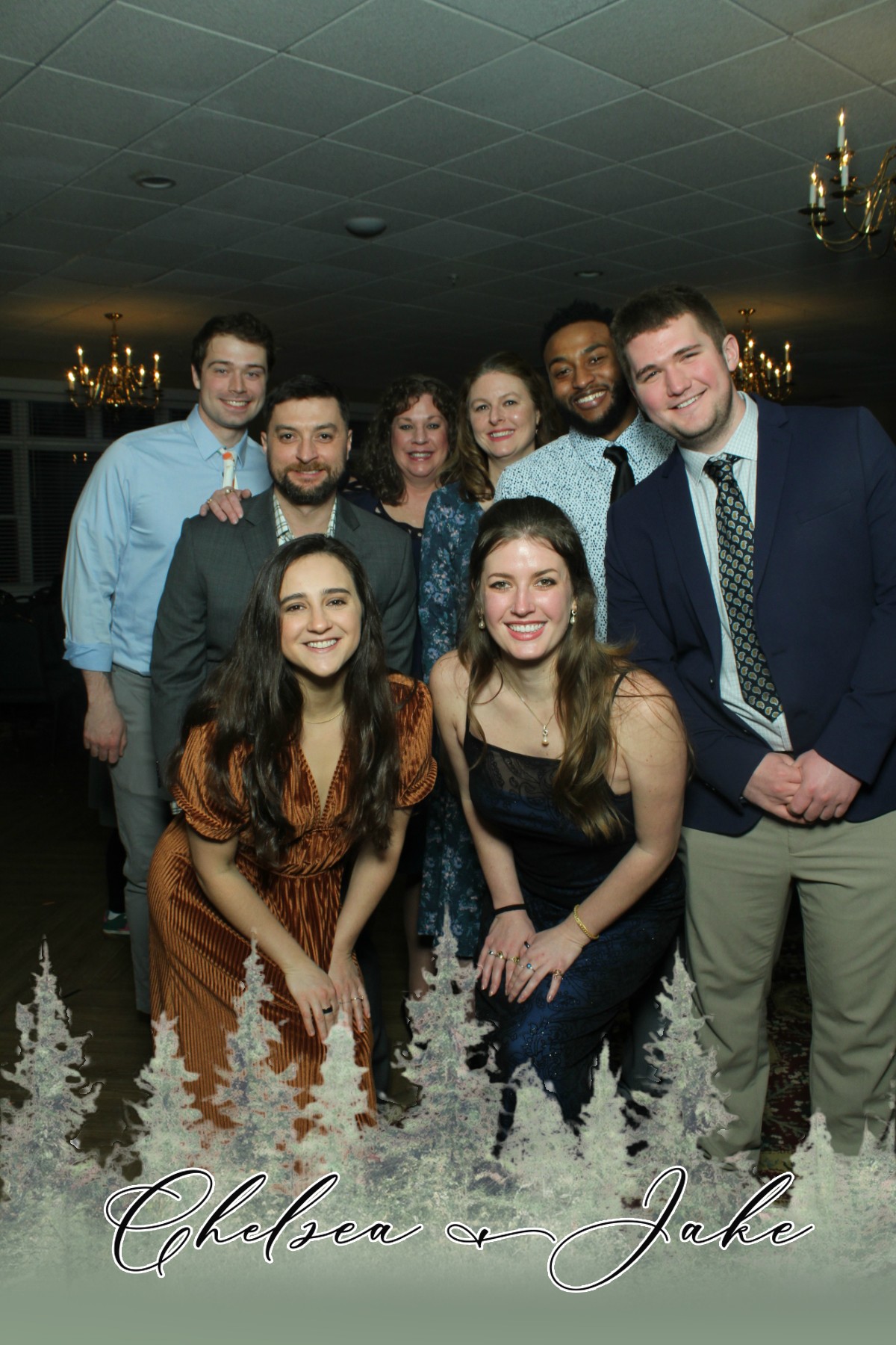 Chelsea & Jake | View more photos from the event at gallery.mainemagicmirror.com/u/MaineMagicMirror/Chelsea-Jake