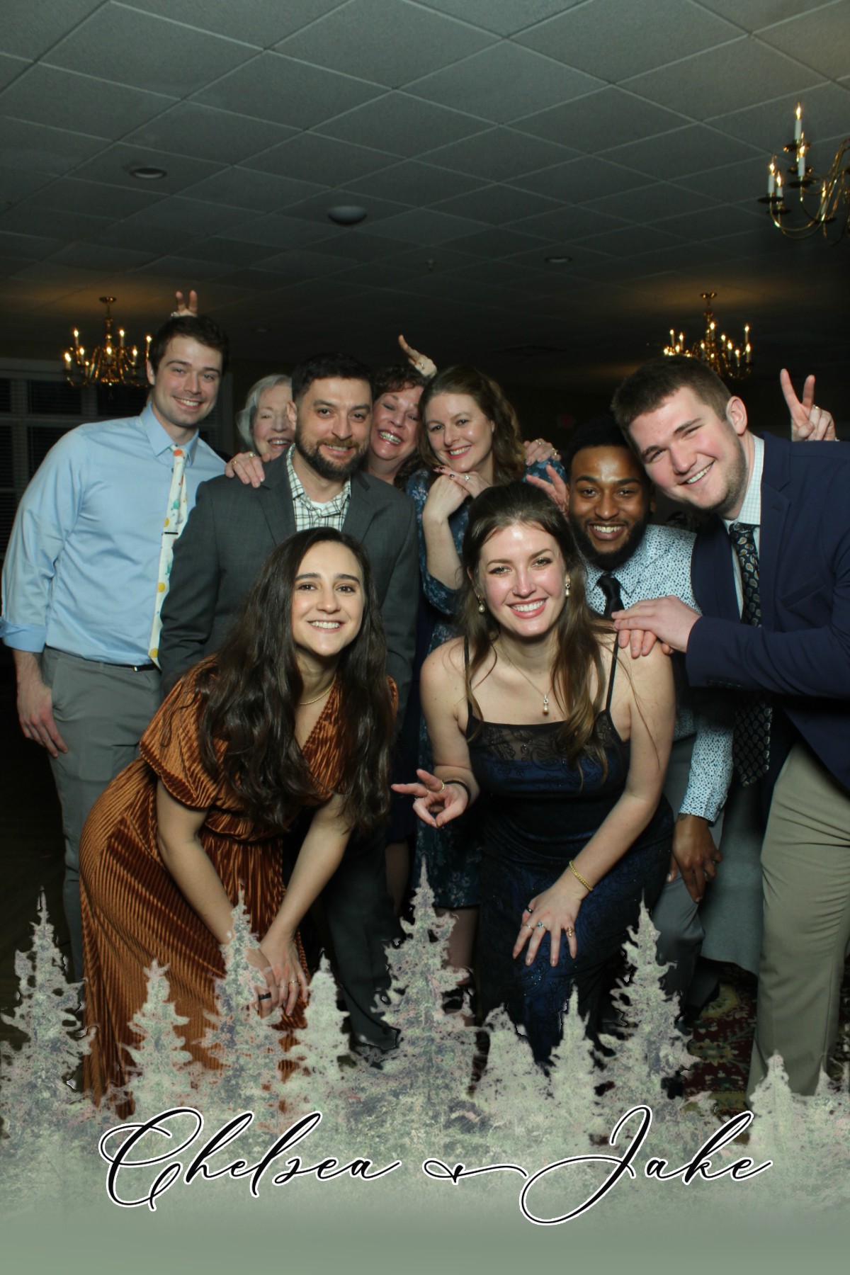 Chelsea & Jake | View more photos from the event at gallery.mainemagicmirror.com/u/MaineMagicMirror/Chelsea-Jake