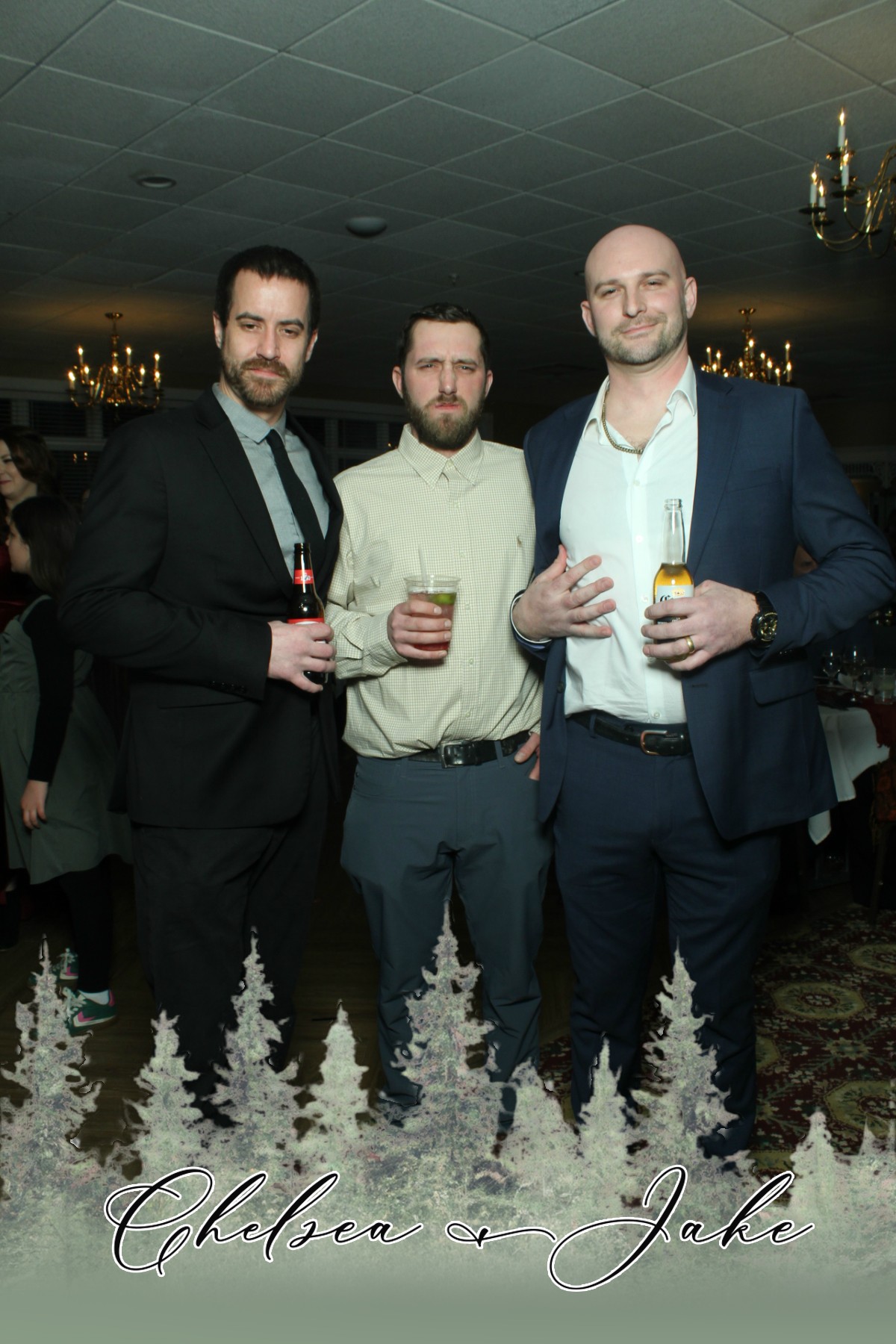 Chelsea & Jake | View more photos from the event at gallery.mainemagicmirror.com/u/MaineMagicMirror/Chelsea-Jake