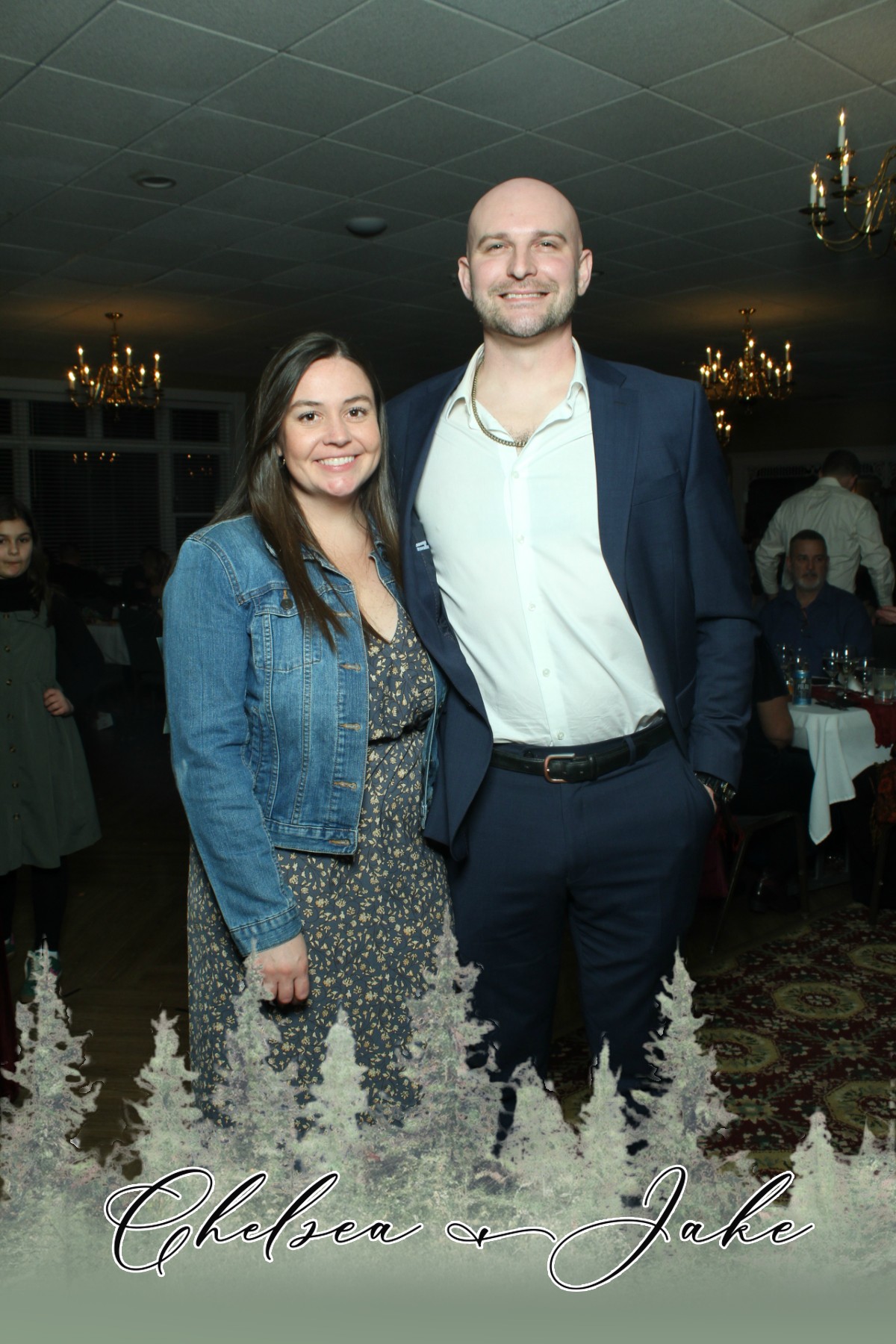 Chelsea & Jake | View more photos from the event at gallery.mainemagicmirror.com/u/MaineMagicMirror/Chelsea-Jake