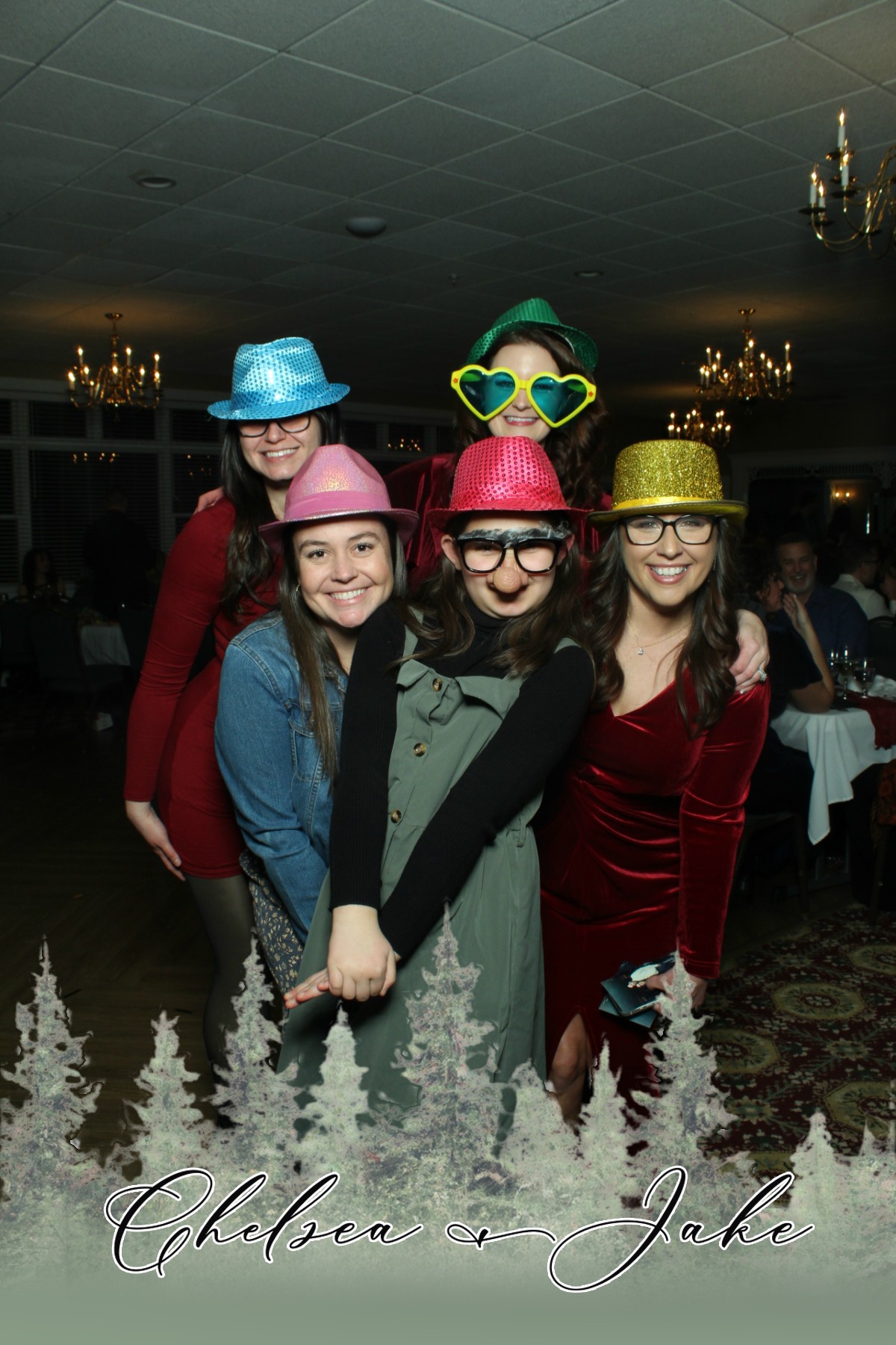 Chelsea & Jake | View more photos from the event at gallery.mainemagicmirror.com/u/MaineMagicMirror/Chelsea-Jake