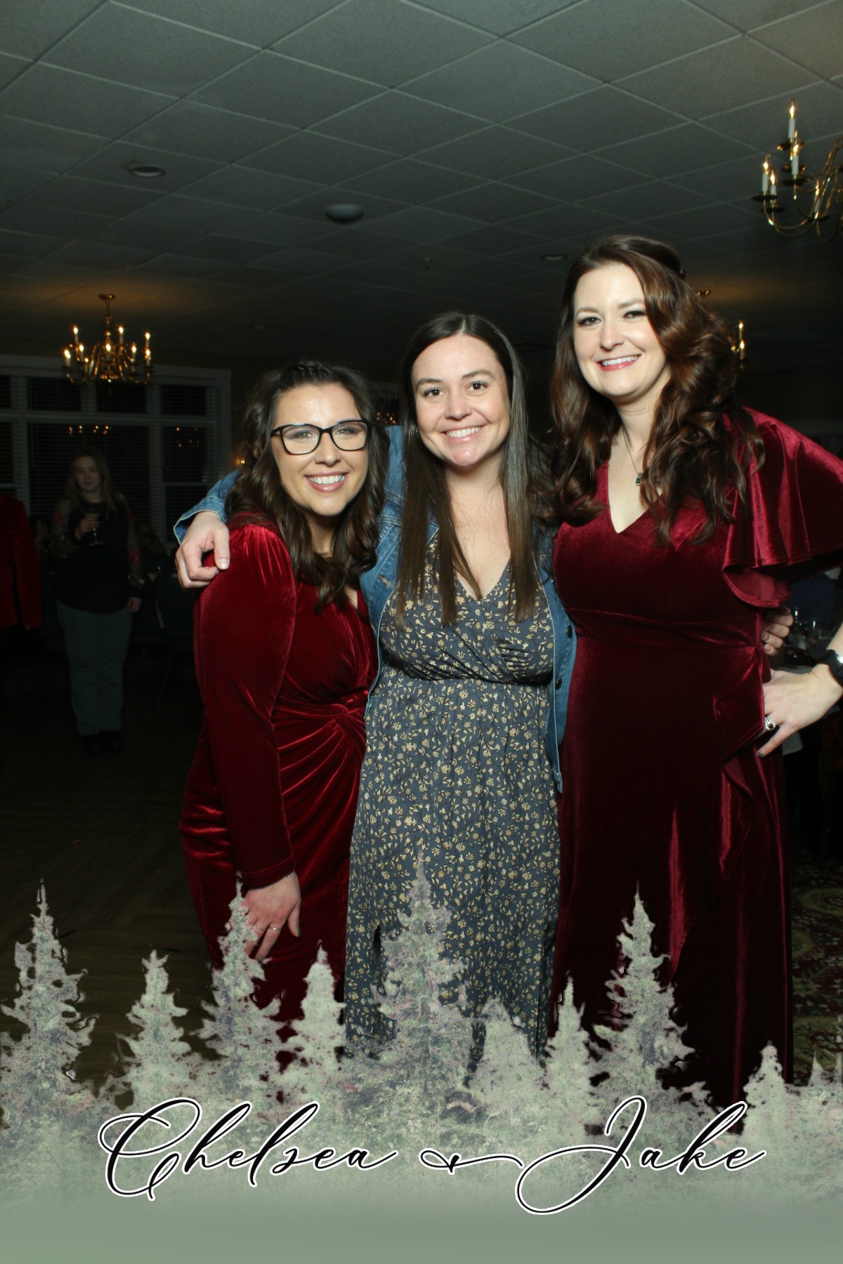 Chelsea & Jake | View more photos from the event at gallery.mainemagicmirror.com/u/MaineMagicMirror/Chelsea-Jake