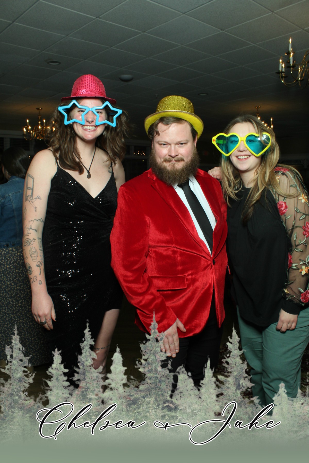 Chelsea & Jake | View more photos from the event at gallery.mainemagicmirror.com/u/MaineMagicMirror/Chelsea-Jake