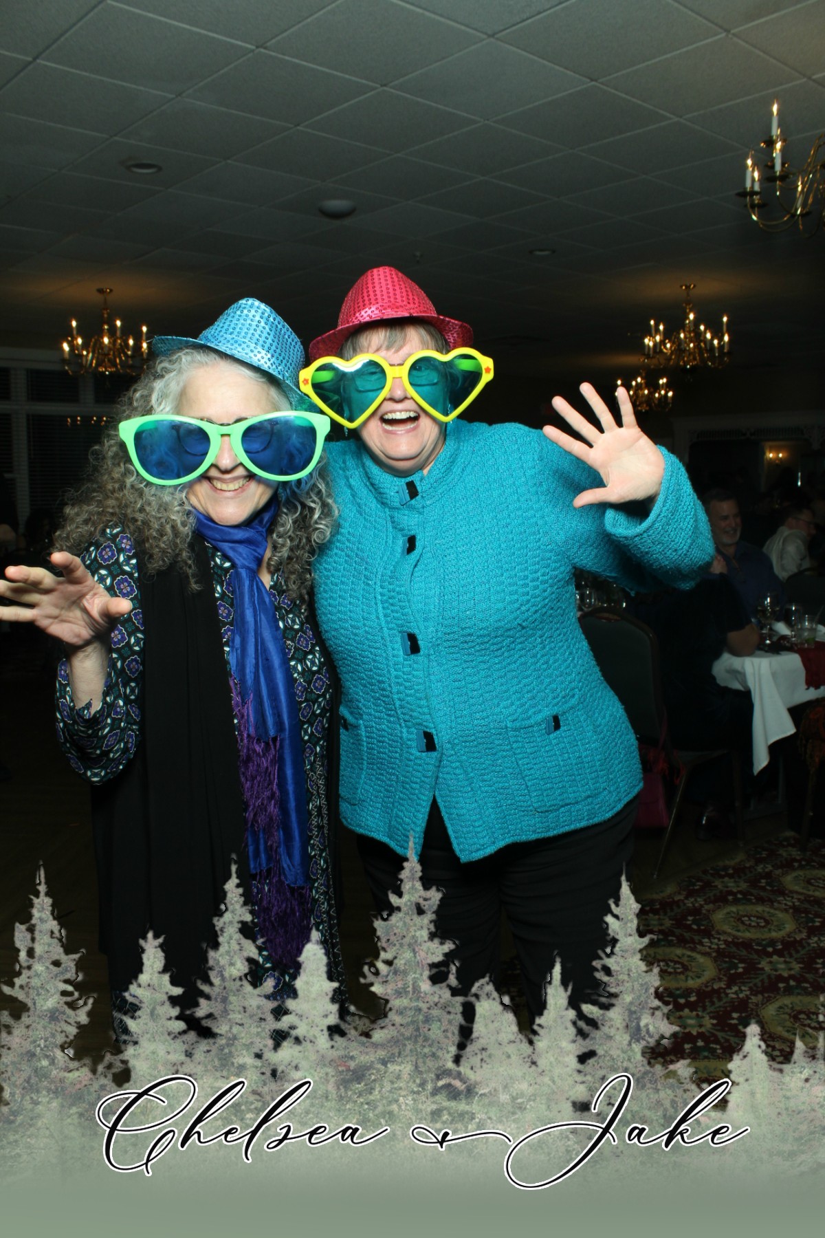 Chelsea & Jake | View more photos from the event at gallery.mainemagicmirror.com/u/MaineMagicMirror/Chelsea-Jake