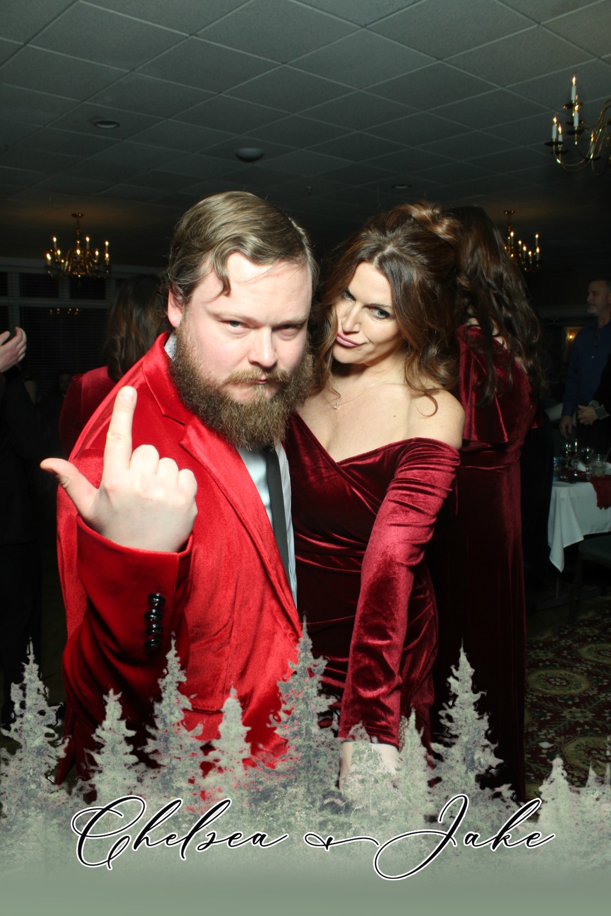 Chelsea & Jake | View more photos from the event at gallery.mainemagicmirror.com/u/MaineMagicMirror/Chelsea-Jake