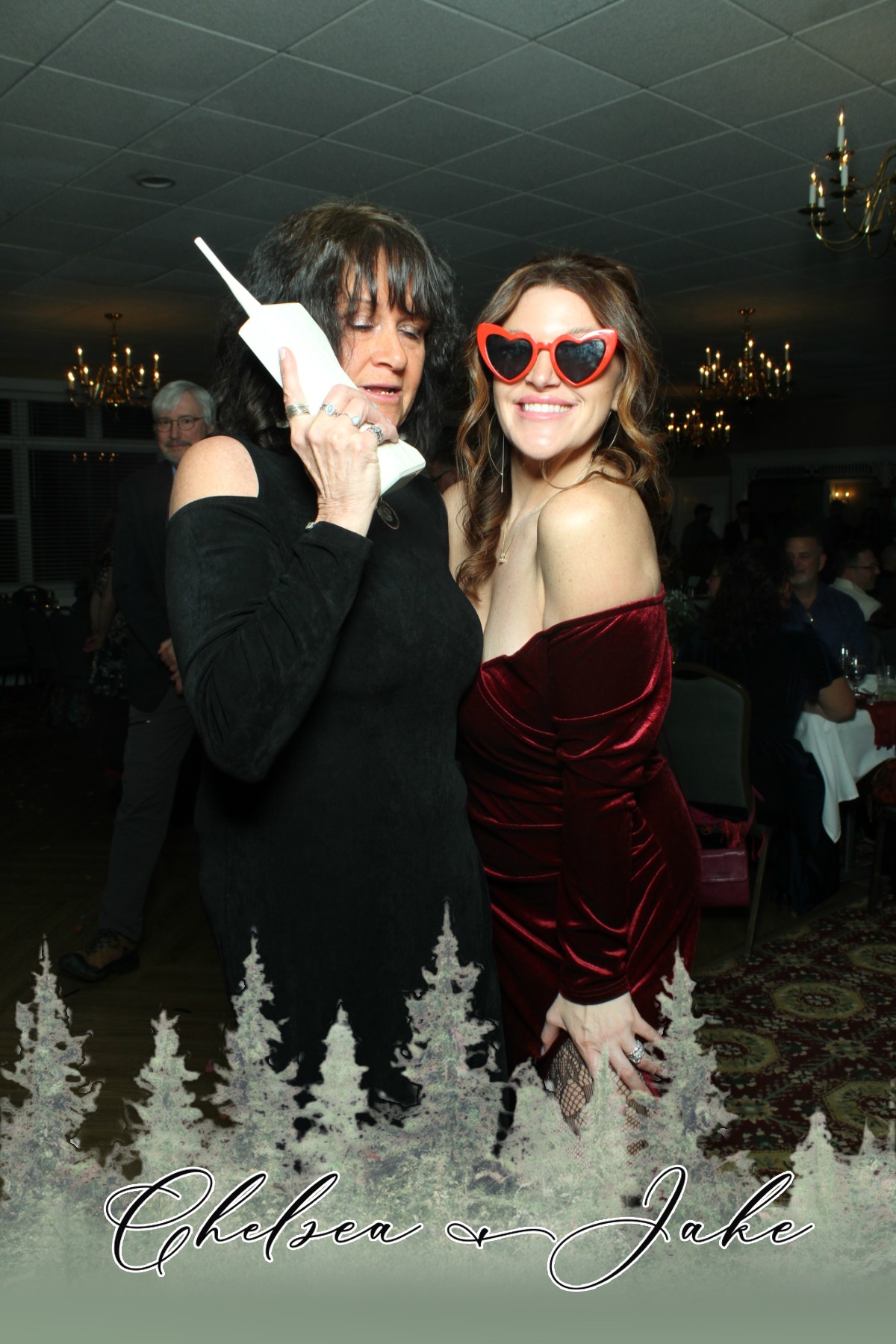 Chelsea & Jake | View more photos from the event at gallery.mainemagicmirror.com/u/MaineMagicMirror/Chelsea-Jake