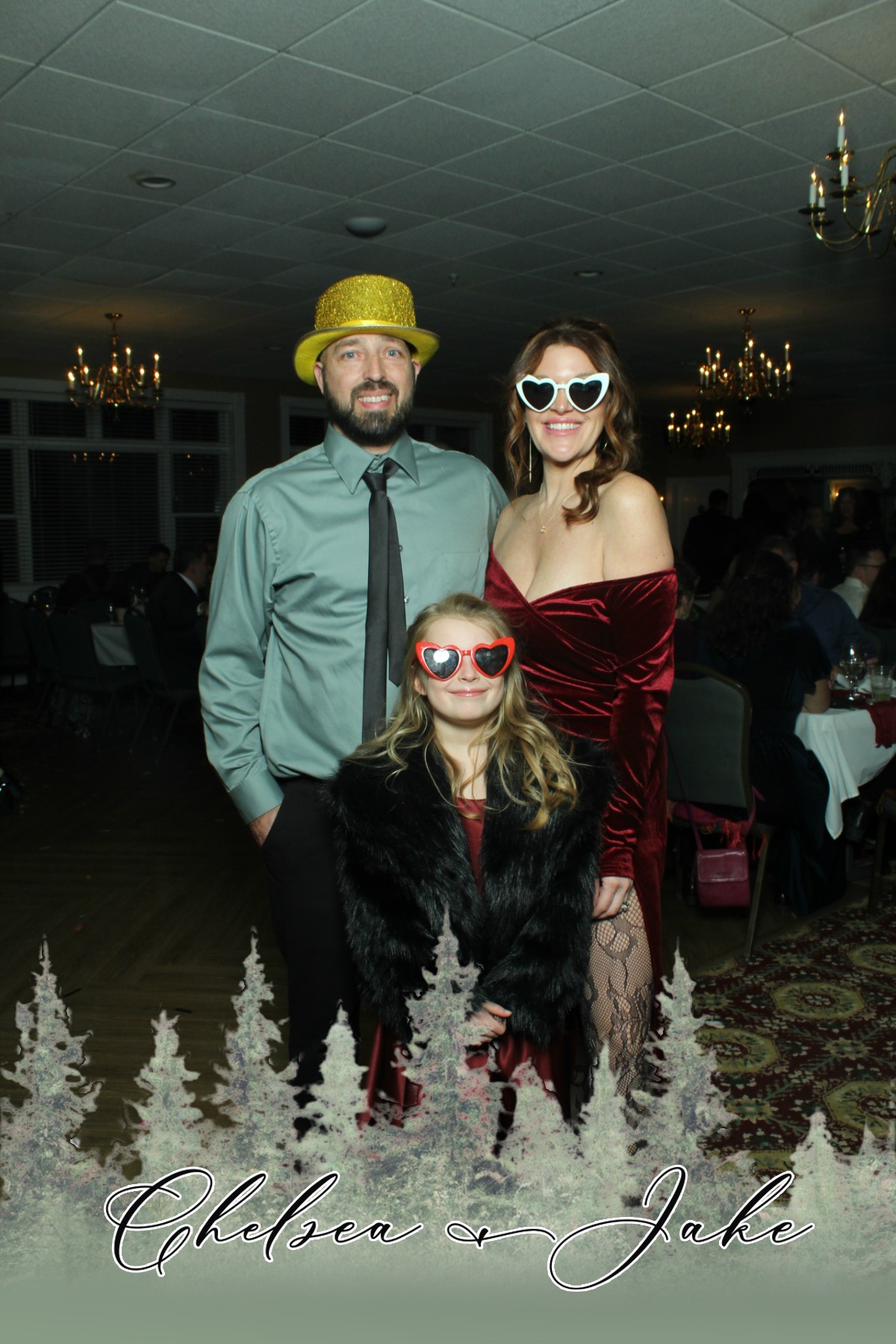 Chelsea & Jake | View more photos from the event at gallery.mainemagicmirror.com/u/MaineMagicMirror/Chelsea-Jake