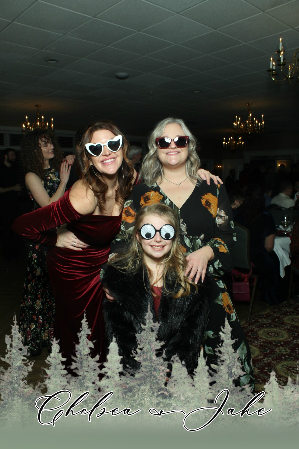 Chelsea & Jake | View more photos from the event at gallery.mainemagicmirror.com/u/MaineMagicMirror/Chelsea-Jake