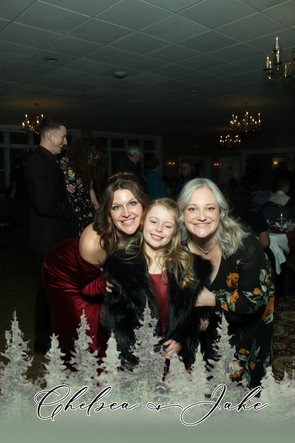 Chelsea & Jake | View more photos from the event at gallery.mainemagicmirror.com/u/MaineMagicMirror/Chelsea-Jake