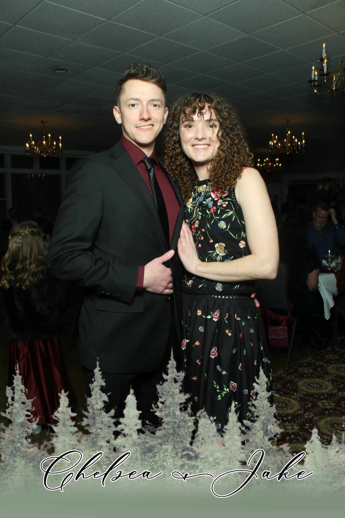 Chelsea & Jake | View more photos from the event at gallery.mainemagicmirror.com/u/MaineMagicMirror/Chelsea-Jake