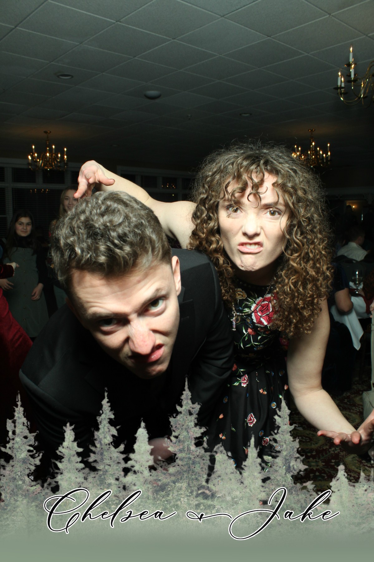 Chelsea & Jake | View more photos from the event at gallery.mainemagicmirror.com/u/MaineMagicMirror/Chelsea-Jake