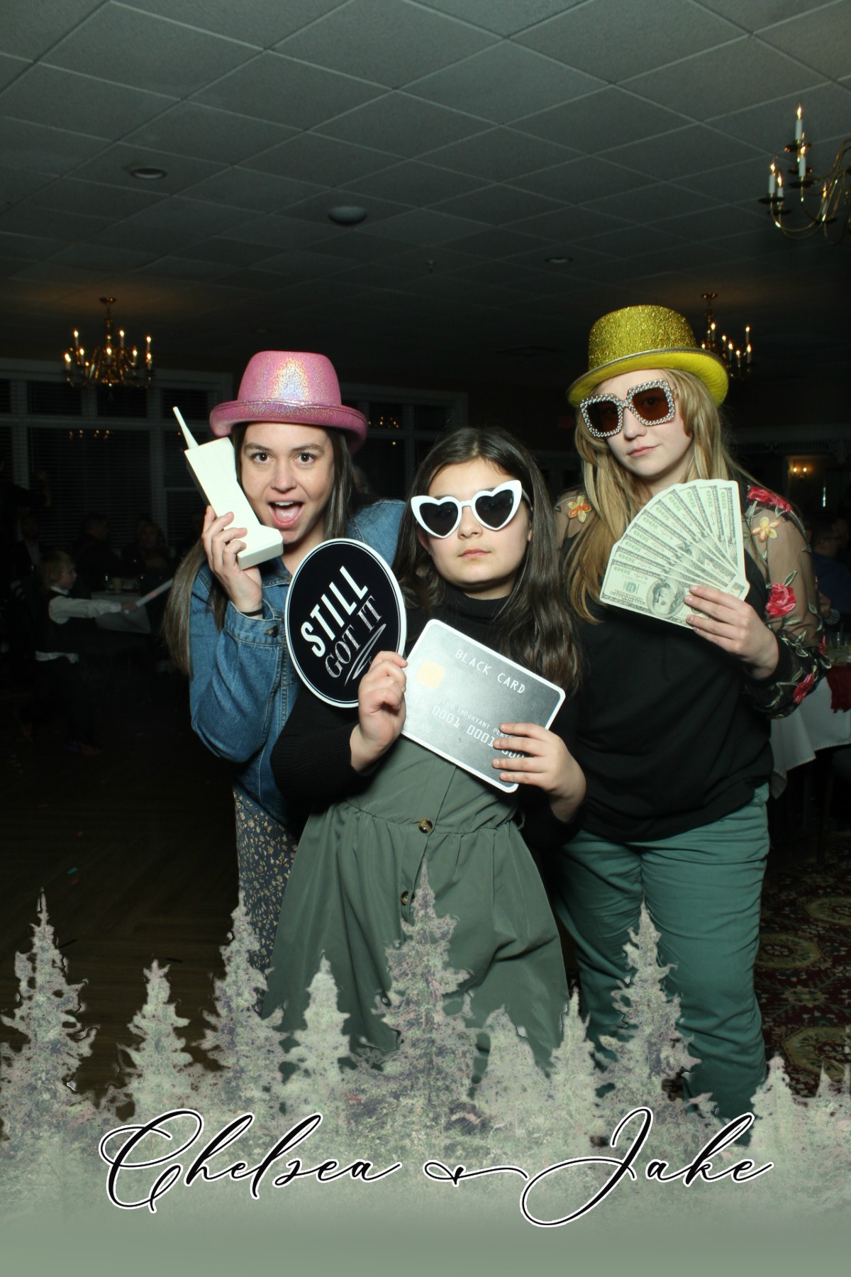 Chelsea & Jake | View more photos from the event at gallery.mainemagicmirror.com/u/MaineMagicMirror/Chelsea-Jake