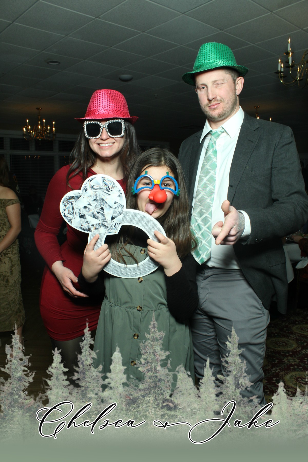 Chelsea & Jake | View more photos from the event at gallery.mainemagicmirror.com/u/MaineMagicMirror/Chelsea-Jake