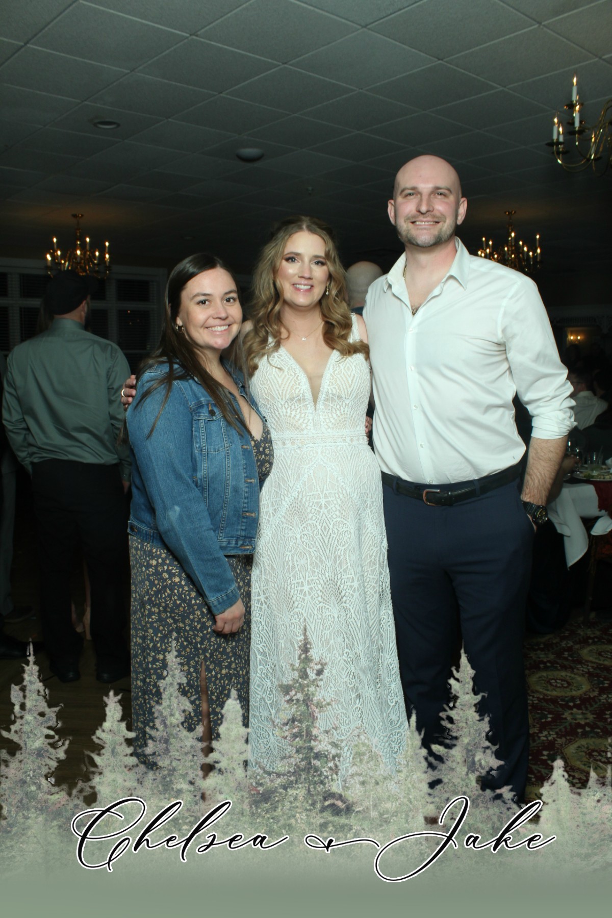 Chelsea & Jake | View more photos from the event at gallery.mainemagicmirror.com/u/MaineMagicMirror/Chelsea-Jake