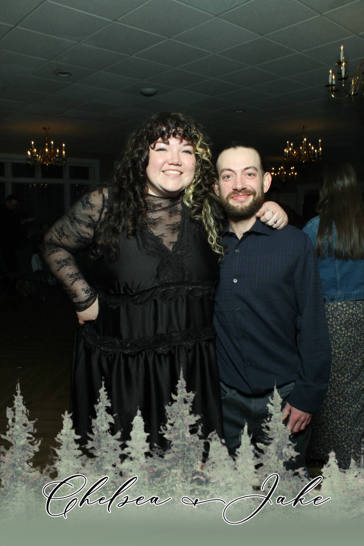 Chelsea & Jake | View more photos from the event at gallery.mainemagicmirror.com/u/MaineMagicMirror/Chelsea-Jake