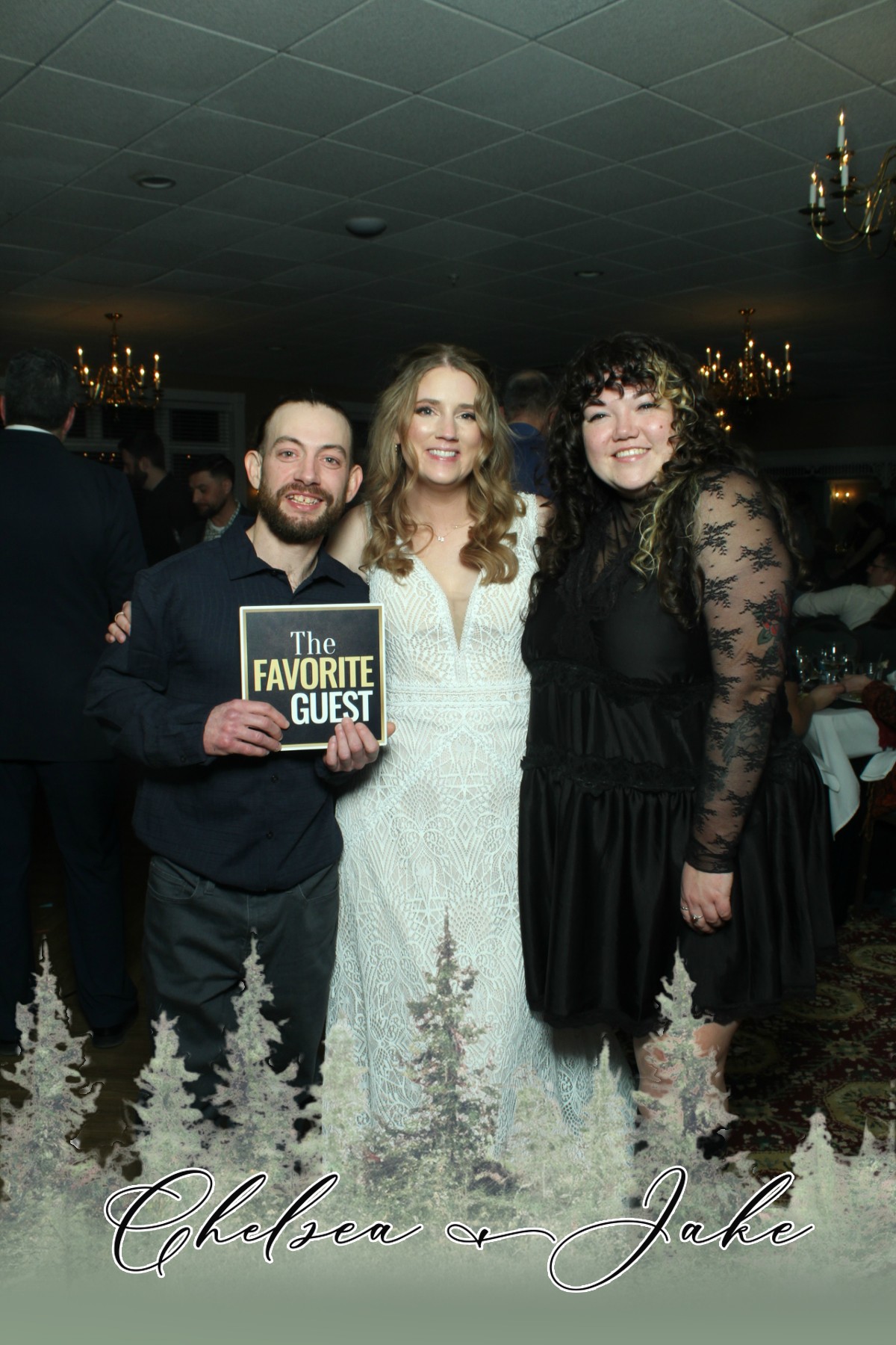 Chelsea & Jake | View more photos from the event at gallery.mainemagicmirror.com/u/MaineMagicMirror/Chelsea-Jake