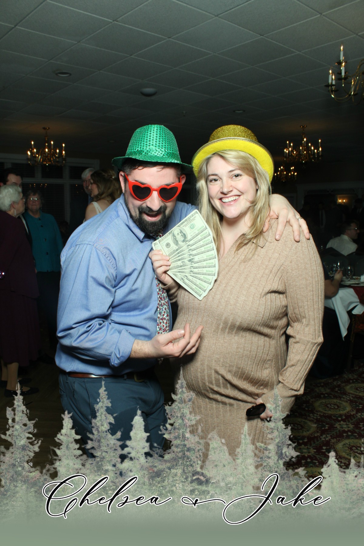 Chelsea & Jake | View more photos from the event at gallery.mainemagicmirror.com/u/MaineMagicMirror/Chelsea-Jake