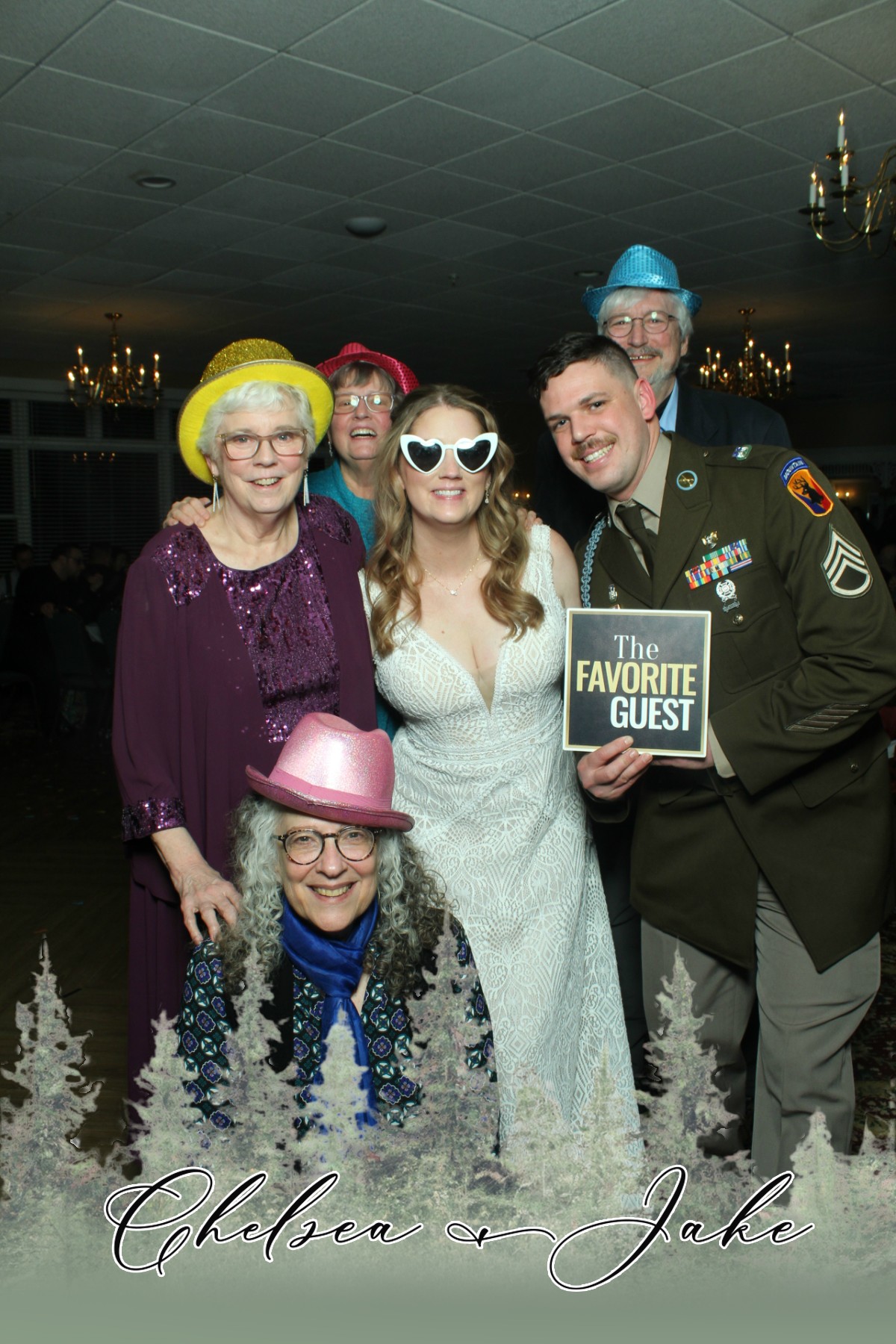 Chelsea & Jake | View more photos from the event at gallery.mainemagicmirror.com/u/MaineMagicMirror/Chelsea-Jake