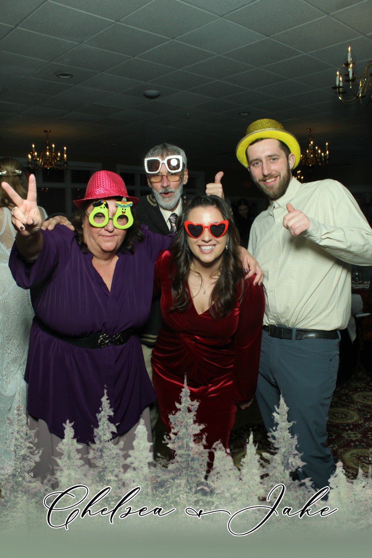 Chelsea & Jake | View more photos from the event at gallery.mainemagicmirror.com/u/MaineMagicMirror/Chelsea-Jake