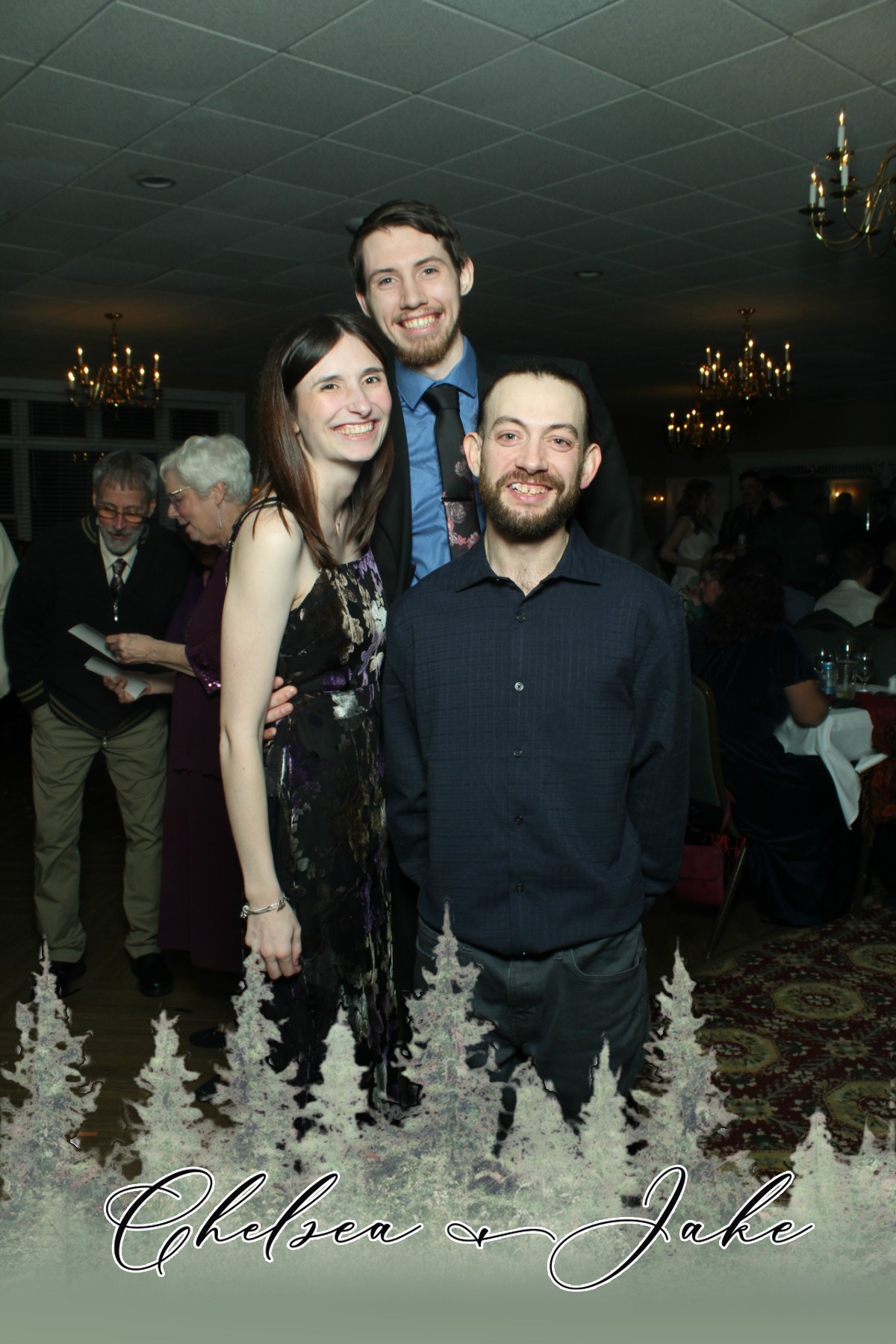 Chelsea & Jake | View more photos from the event at gallery.mainemagicmirror.com/u/MaineMagicMirror/Chelsea-Jake