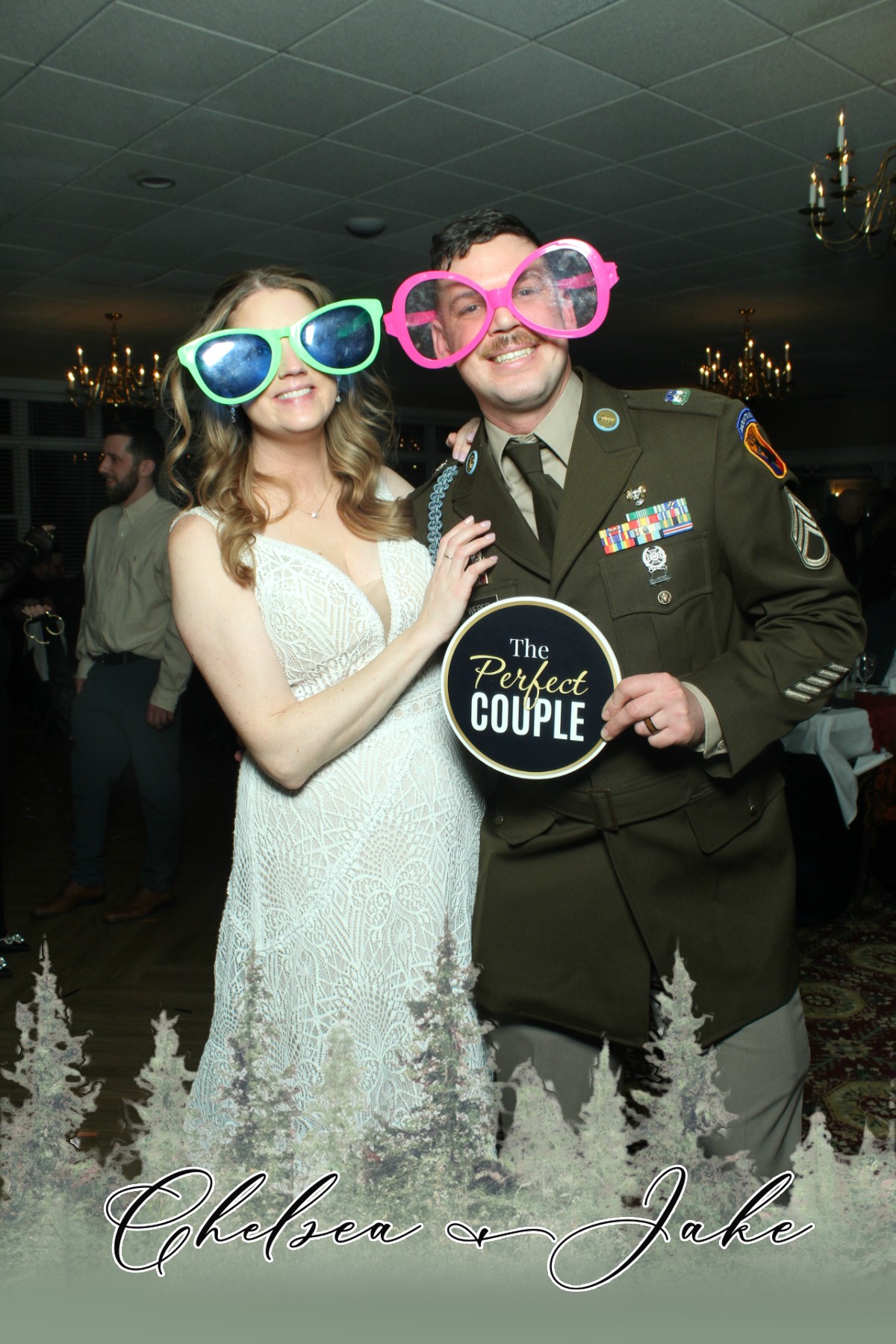 Chelsea & Jake | View more photos from the event at gallery.mainemagicmirror.com/u/MaineMagicMirror/Chelsea-Jake