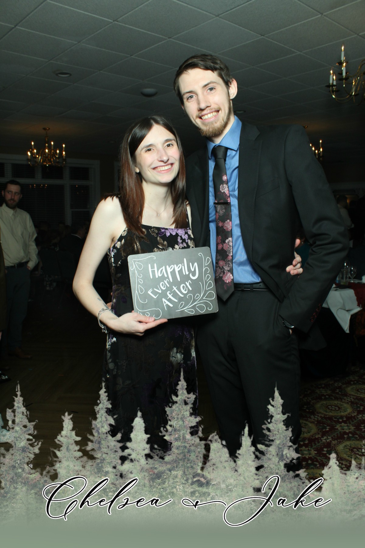 Chelsea & Jake | View more photos from the event at gallery.mainemagicmirror.com/u/MaineMagicMirror/Chelsea-Jake