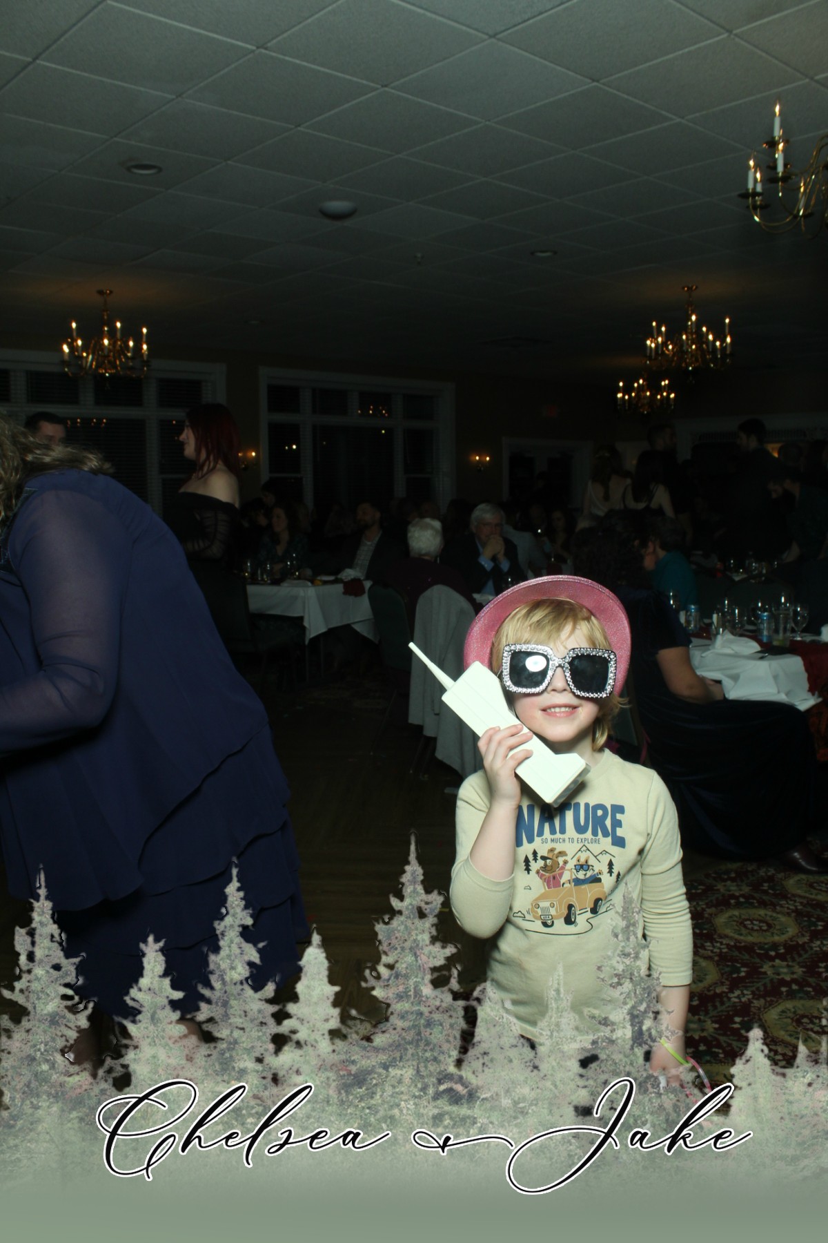 Chelsea & Jake | View more photos from the event at gallery.mainemagicmirror.com/u/MaineMagicMirror/Chelsea-Jake