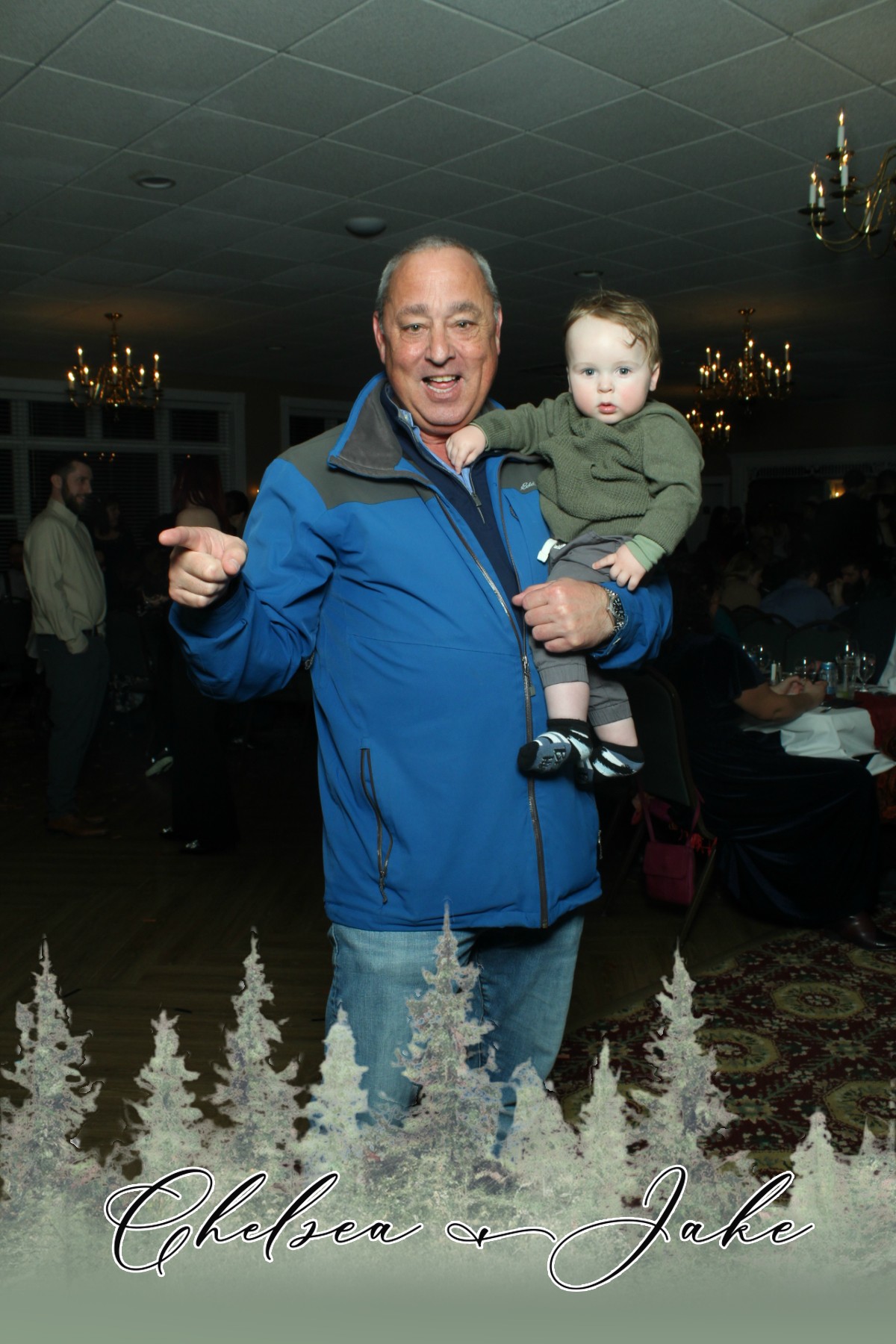 Chelsea & Jake | View more photos from the event at gallery.mainemagicmirror.com/u/MaineMagicMirror/Chelsea-Jake