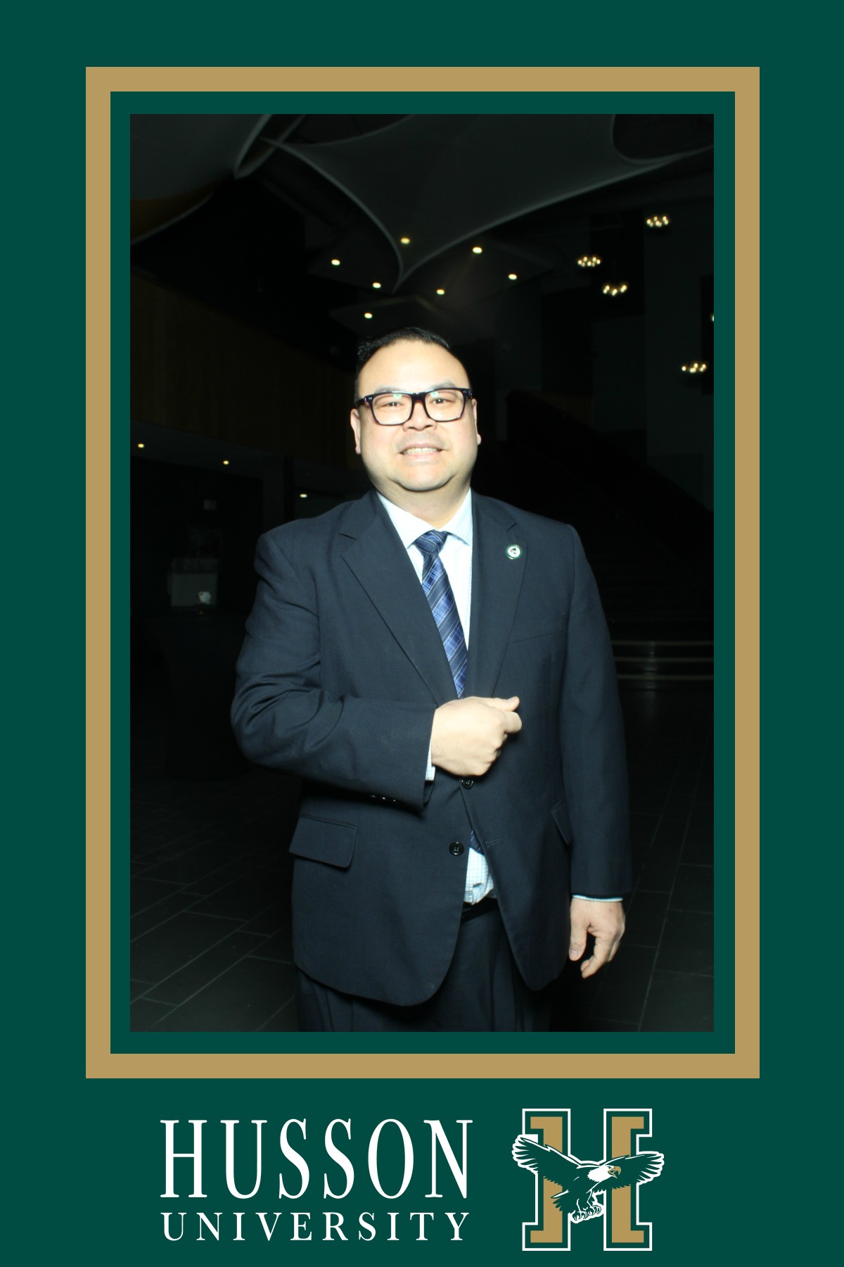 Husson Student Acceptance Day | View more photos from the event at gallery.mainemagicmirror.com/u/MaineMagicMirror/Husson-Student-Acceptance-Day-9