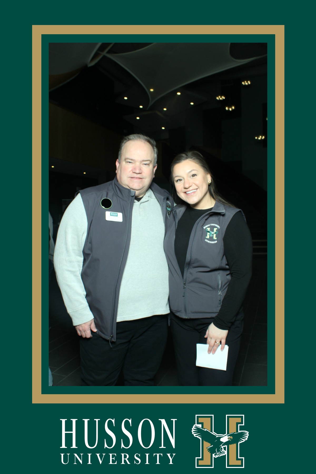 Husson Student Acceptance Day | View more photos from the event at gallery.mainemagicmirror.com/u/MaineMagicMirror/Husson-Student-Acceptance-Day-9