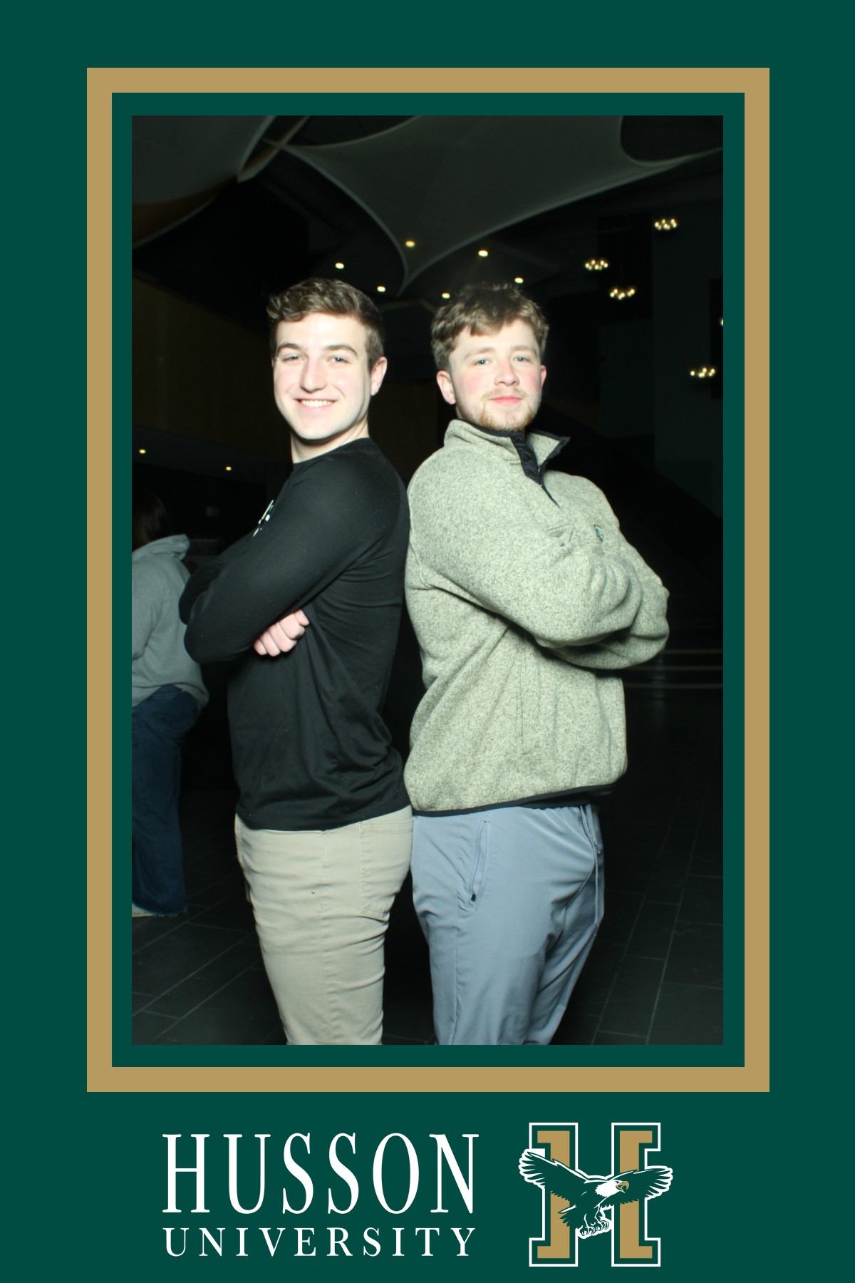 Husson Student Acceptance Day | View more photos from the event at gallery.mainemagicmirror.com/u/MaineMagicMirror/Husson-Student-Acceptance-Day-9