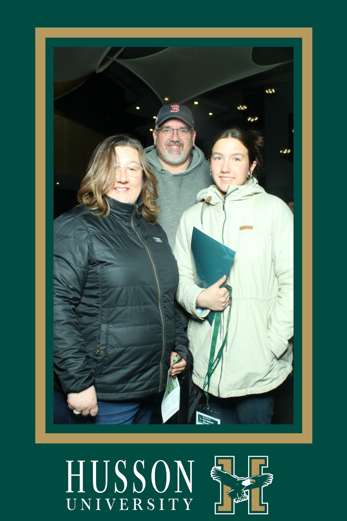 Husson Student Acceptance Day | View more photos from the event at gallery.mainemagicmirror.com/u/MaineMagicMirror/Husson-Student-Acceptance-Day-9