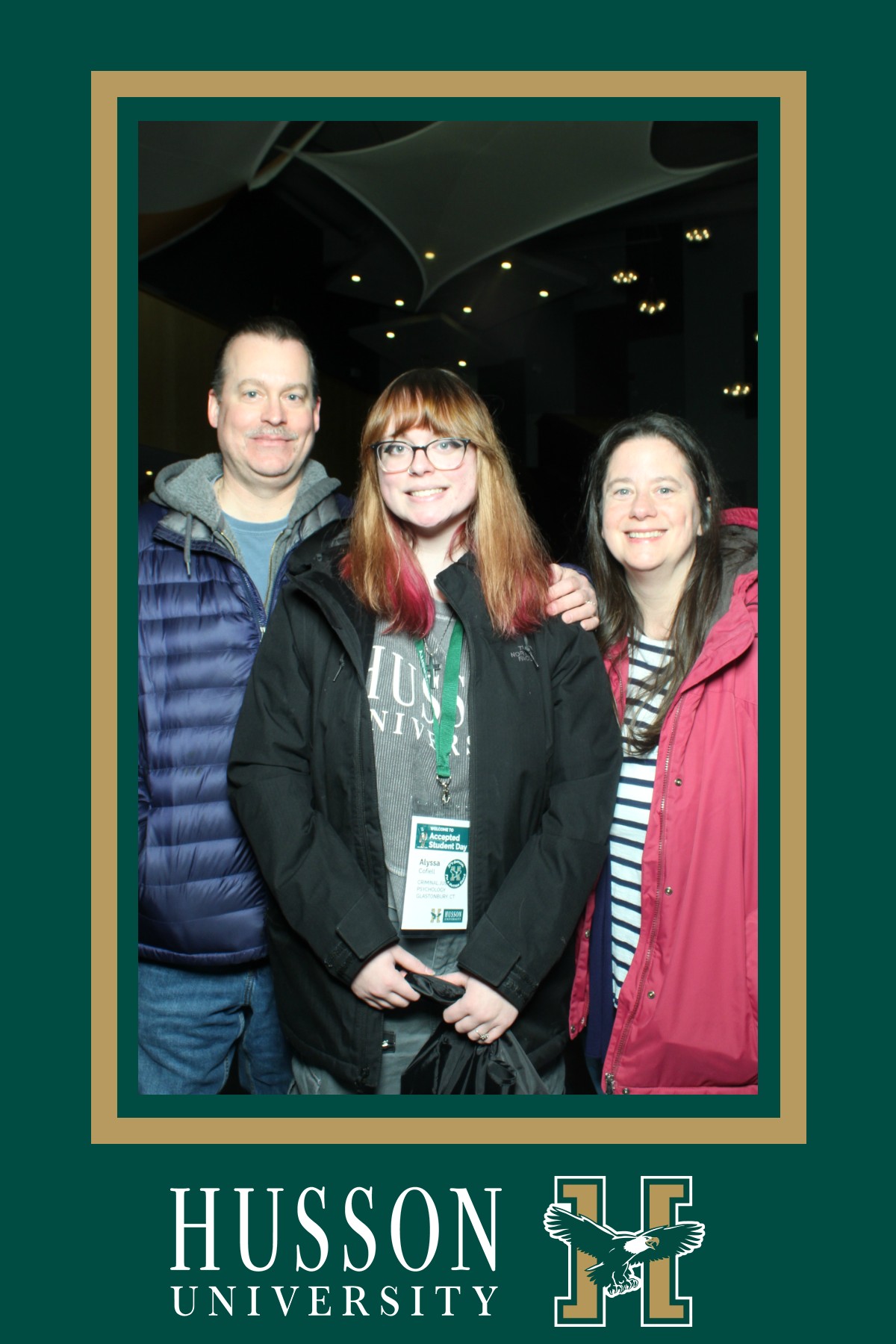 Husson Student Acceptance Day | View more photos from the event at gallery.mainemagicmirror.com/u/MaineMagicMirror/Husson-Student-Acceptance-Day-9